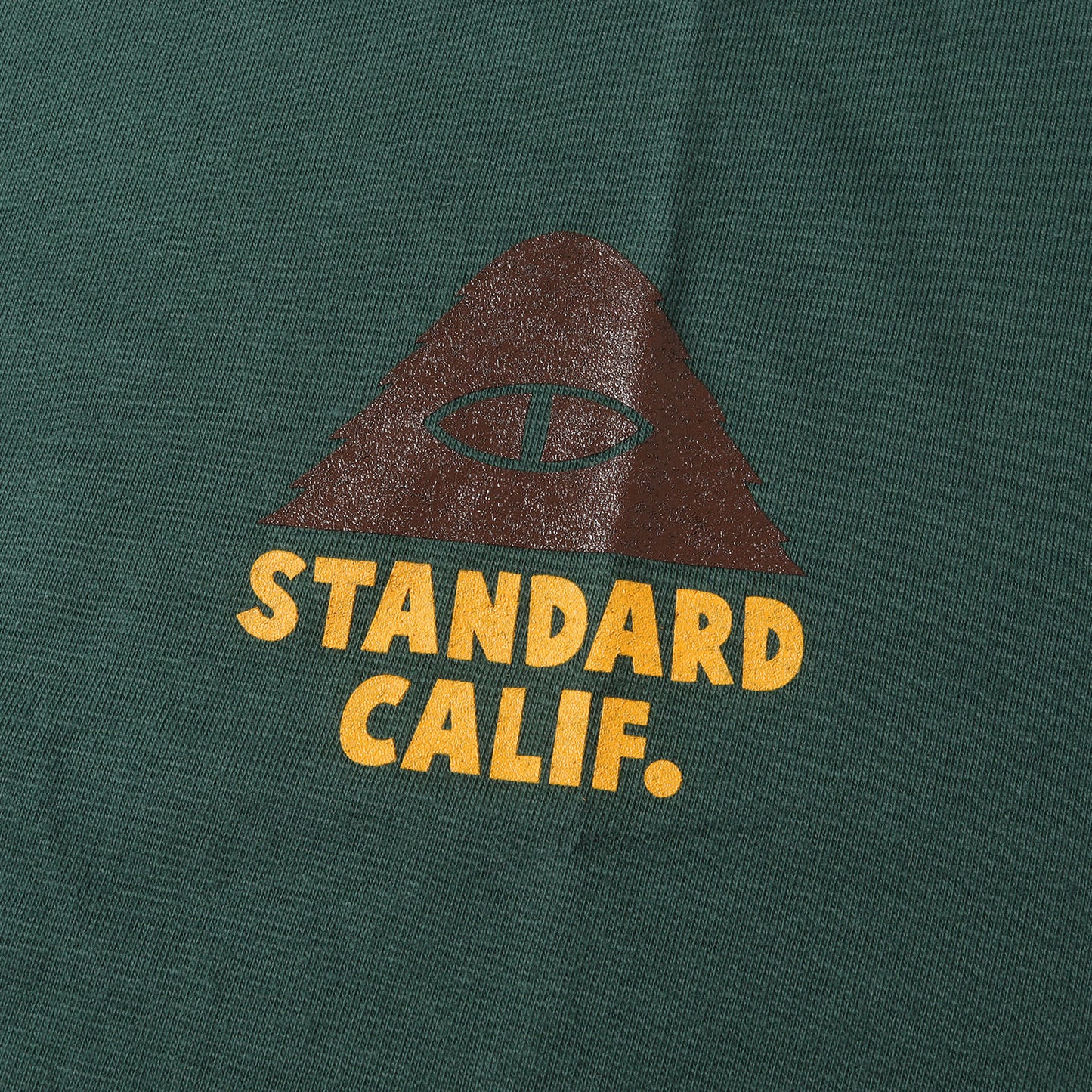 × POLeR OUTDOOR STUFF グラフィック ロゴ Tシャツ (SD × POLER LOGO T)