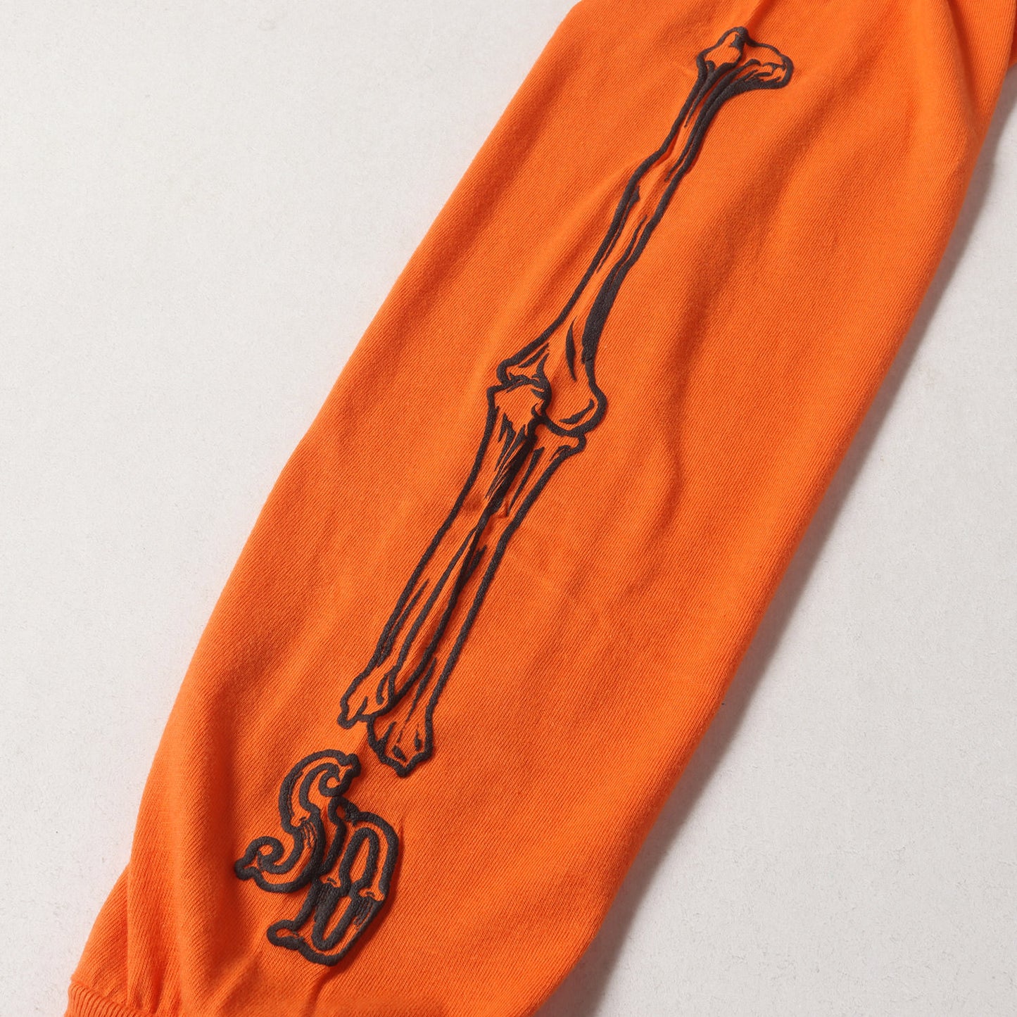 23AW × ANOTHER HEAVEN ボーンズ ロゴ ロングスリーブ Tシャツ (AH × SD Bones Logo LS)