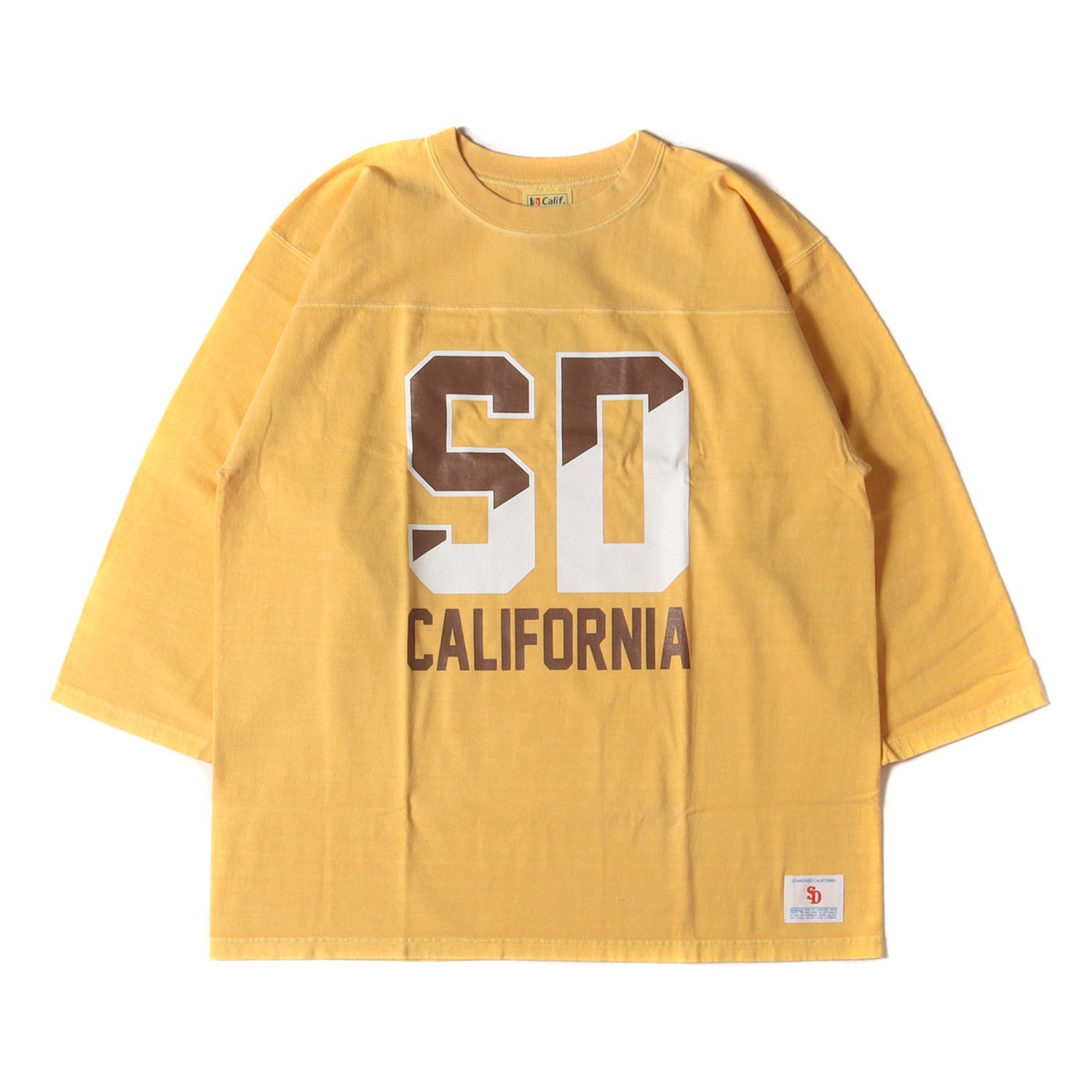 STANDARD CALIFORNIA (スタンダードカリフォルニア) 22AW ピグメント 