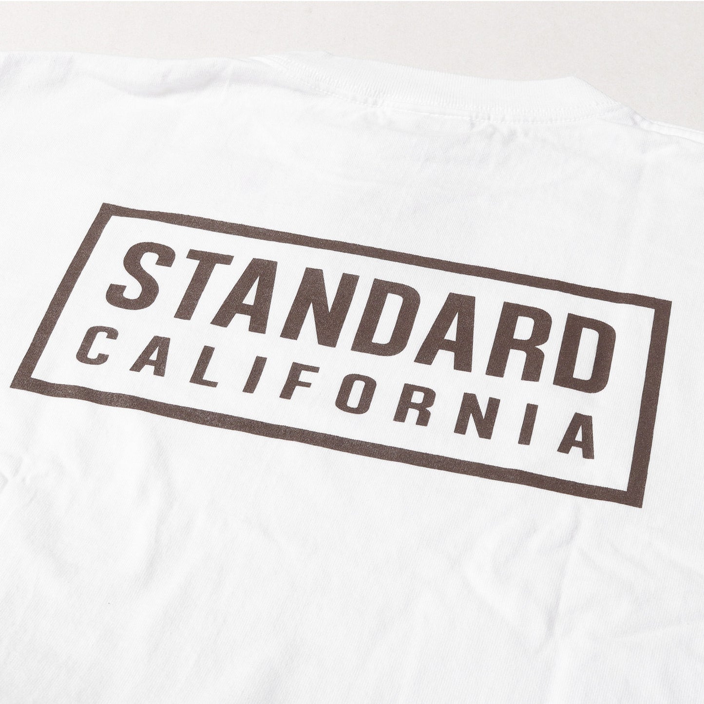 23SS ボックスロゴ ヘビーウェイト ロングスリーブ Tシャツ (SD HEAVYWEIGHT BOX LOGO LS T)