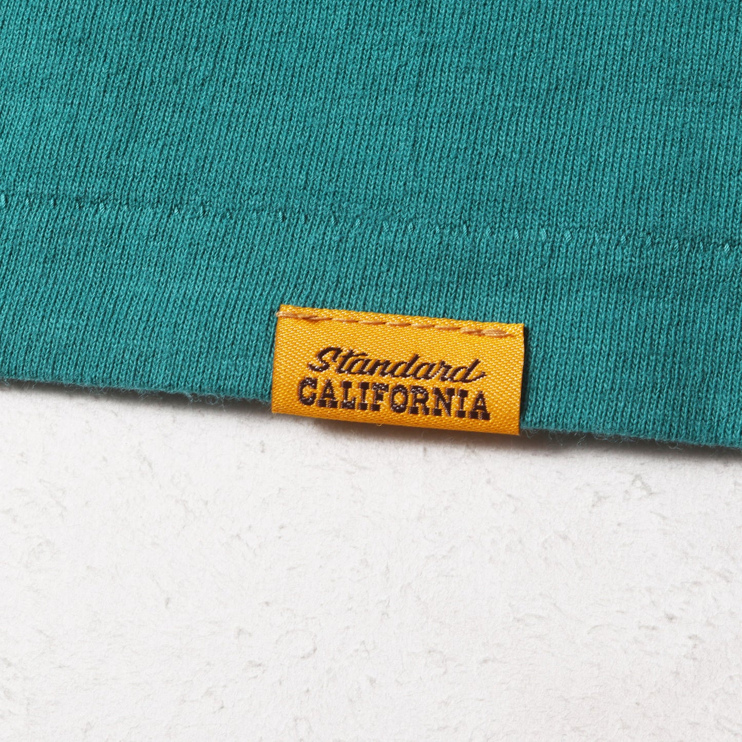 23SS ロゴ ラグラン ヘンリーネック ベースボール Tシャツ (SD US Cotton Logo Henley BBT)