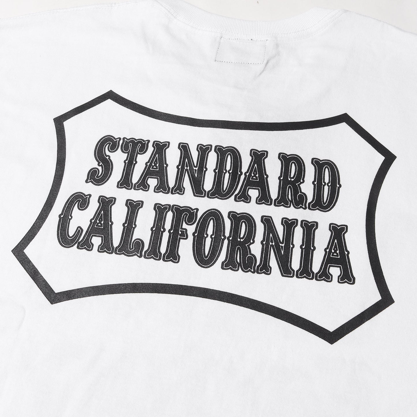 23SS × VANS グラフィック ロゴ Tシャツ (VANS × SD LOGO T 122C1010228)
