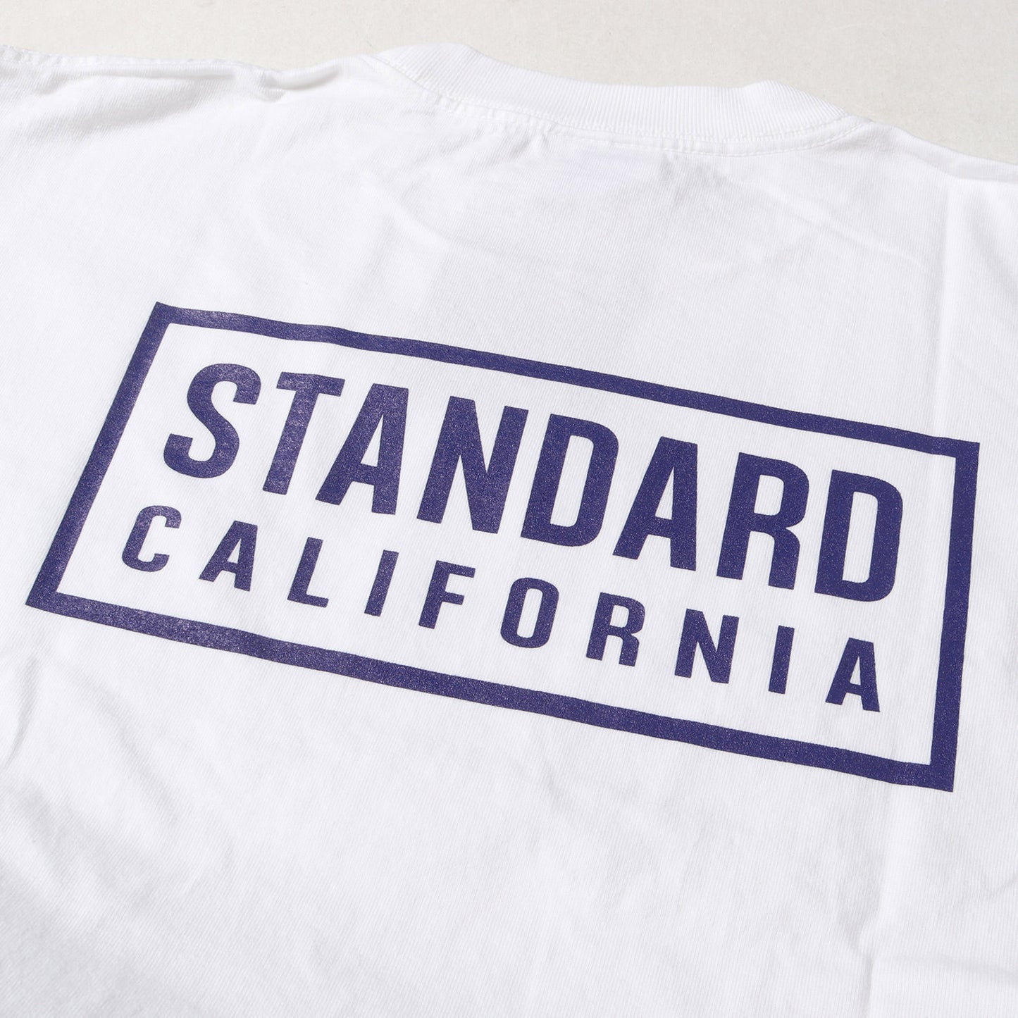 23AW ボックスロゴ ヘビーウェイト ロングスリーブ Tシャツ (SD HEAVYWEIGHT BOX LOGO LS)