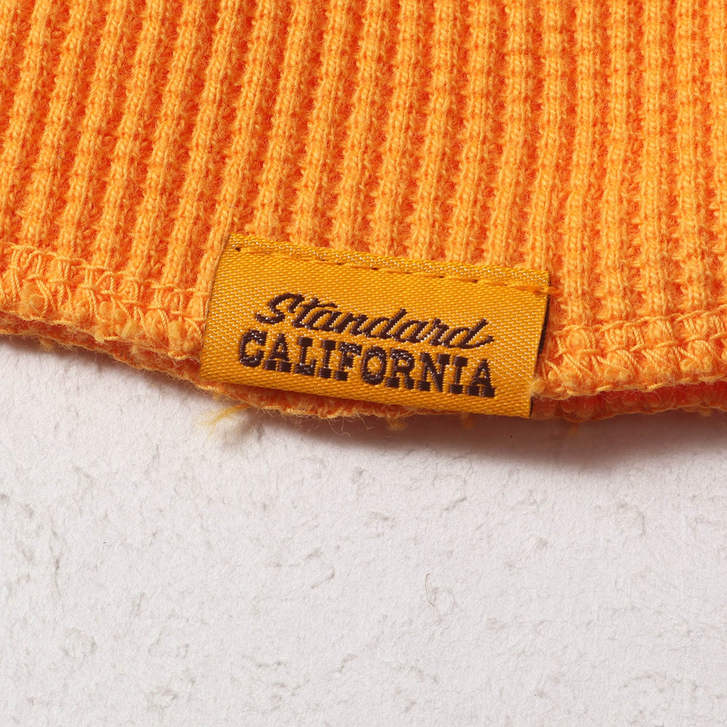 24AW ワッフル サーマル カットソー (SD WAFFLE THERMAL LS)