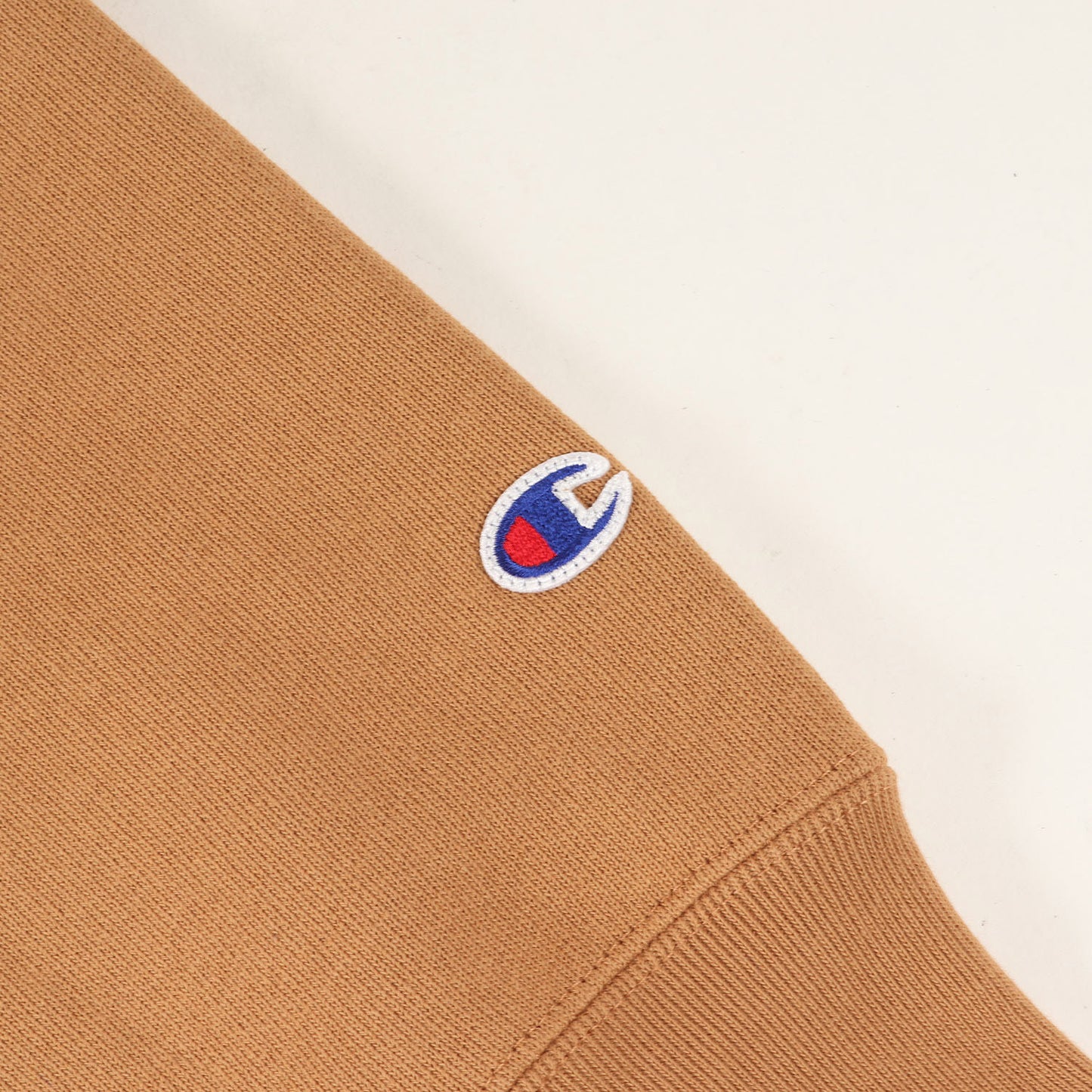 24AW × Champion ロゴ リバースウィーブ スウェット ジップ パーカー (Champion for SD Exclusive Zip Hood Sweat) / 裏起毛