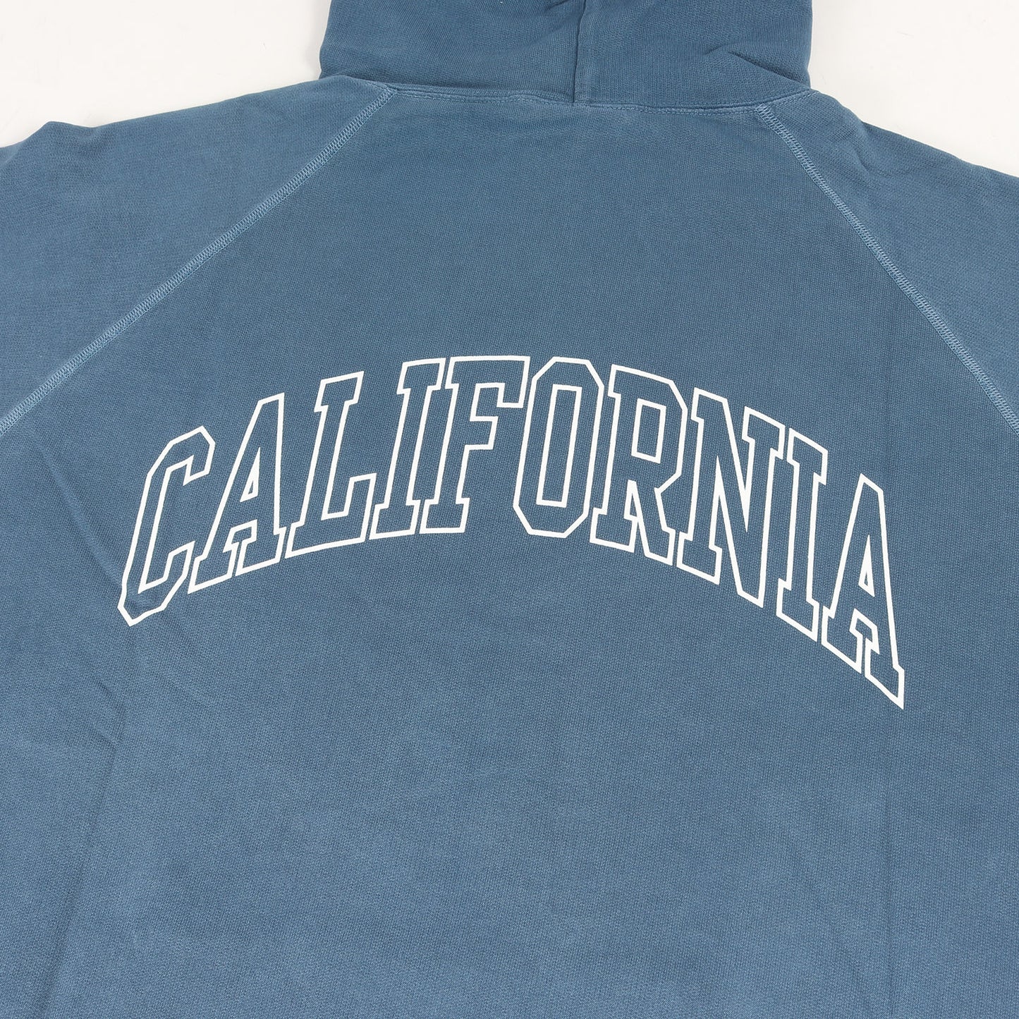 22SS ロゴ ライトウェイト スウェット パーカー (SD Pima Cotton Hood Sweat) / 裏毛