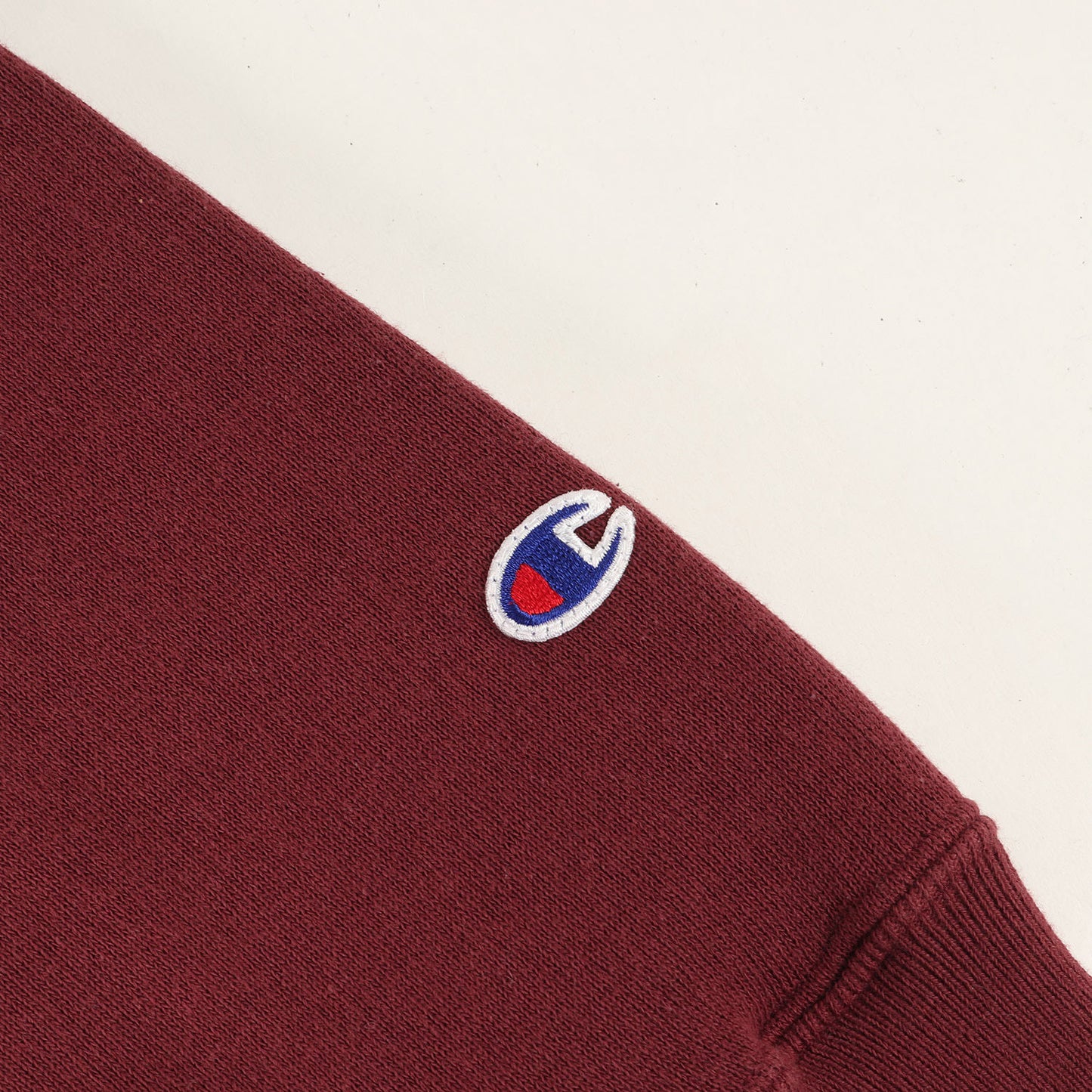 × Champion ロゴ リバースウィーブ スウェット ジップ パーカー (CHAMPION × SD Reverse Weave Zip Hood) / 裏起毛