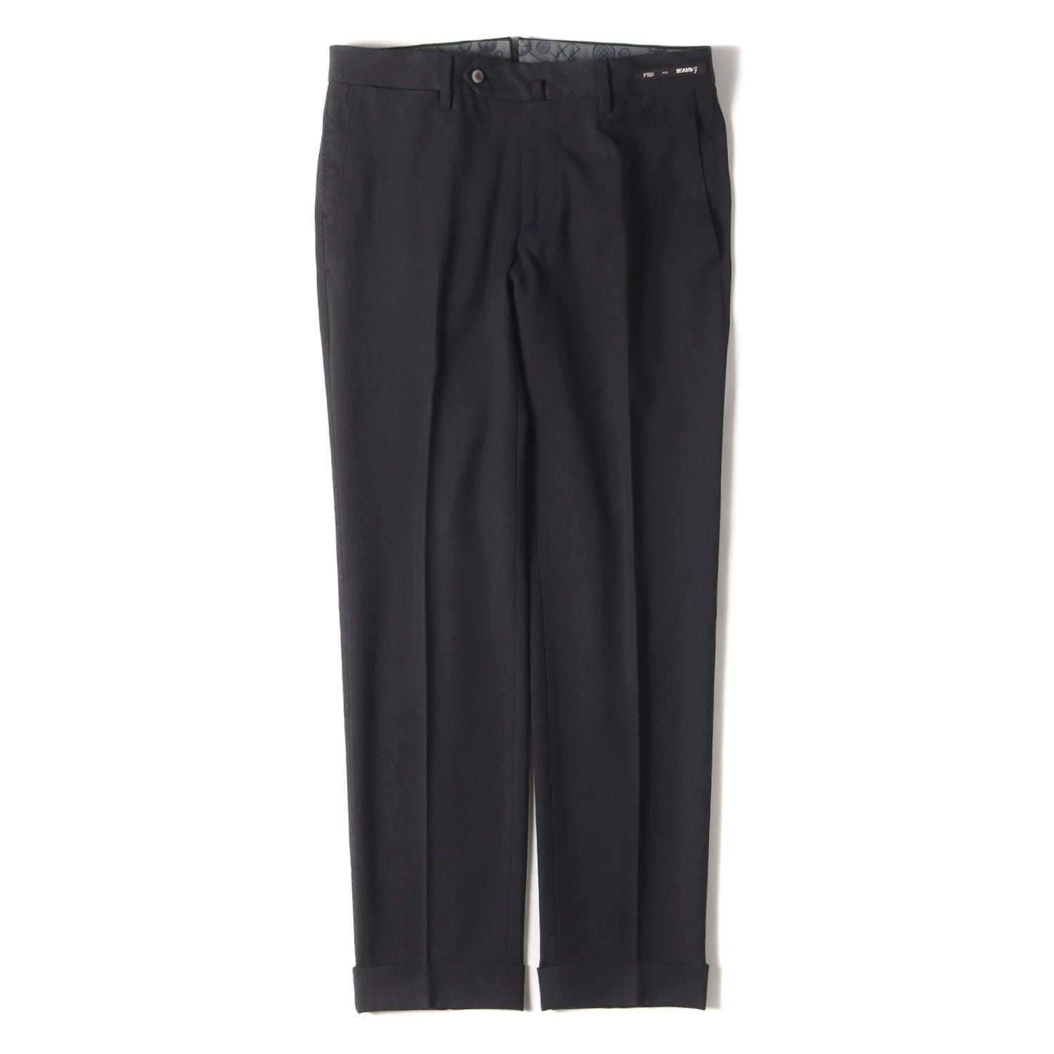 未使用　PT01トラベラーシリーズ　ストレッチトラウザーズ　44 PT01 SUPER SLIM FIT WINTER TRAVELLER 44 インコテックス 4