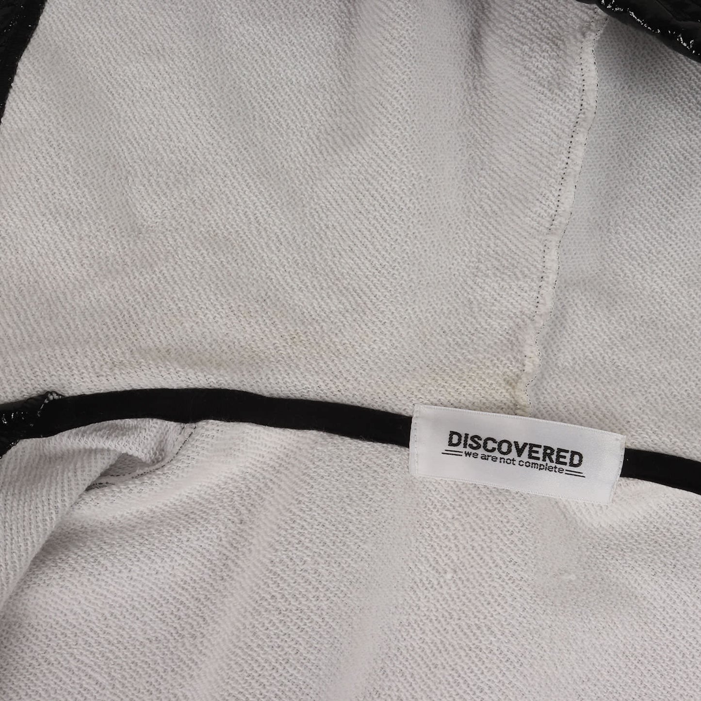 NEOGEO ロゴ コーティング スウェット パーカー (DC-AW18-CU-07) / 裏毛