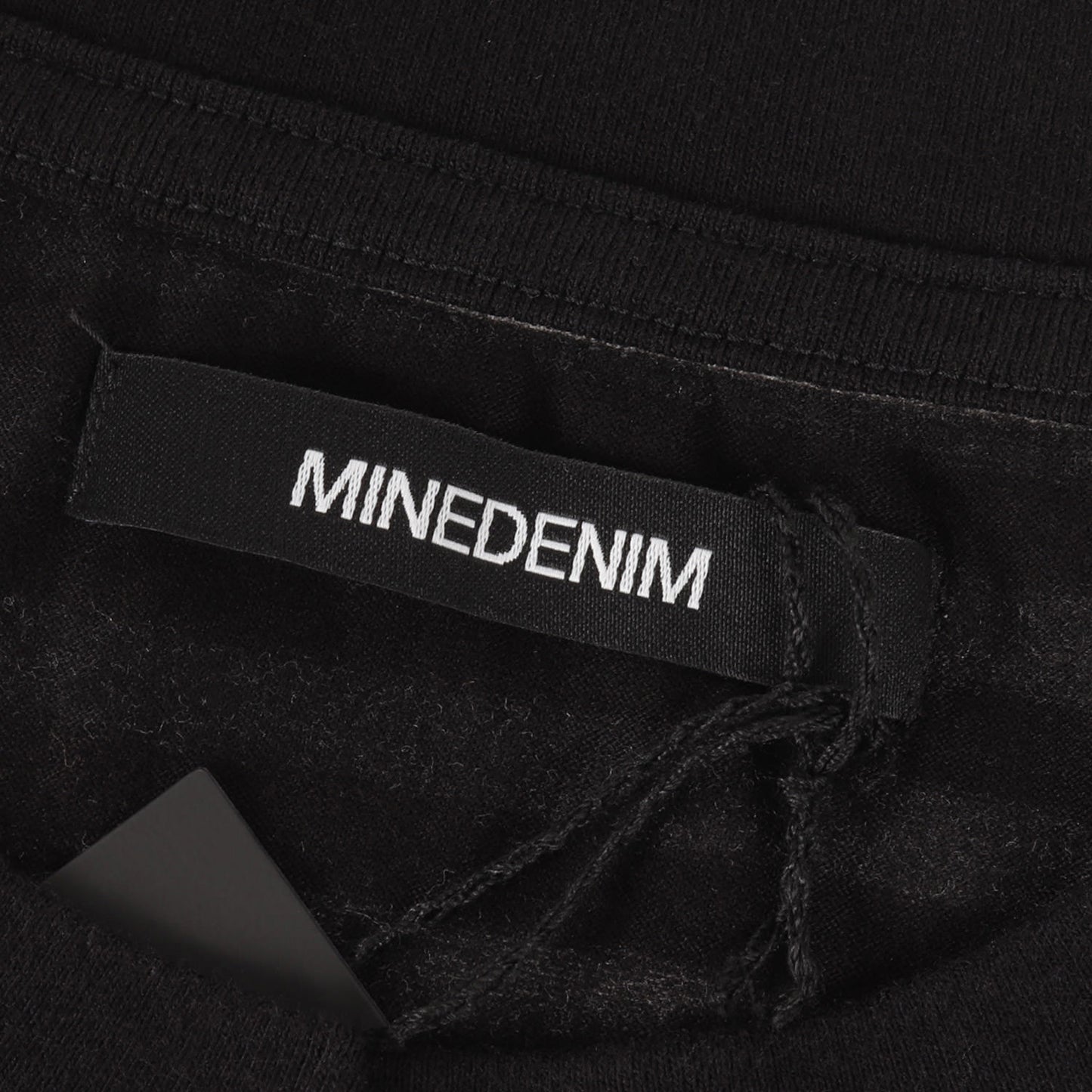 25SS ウォッシュド 吹き付け加工 ボーダー Tシャツ (Seepage Border Crewneck T-SH 2503-4001)