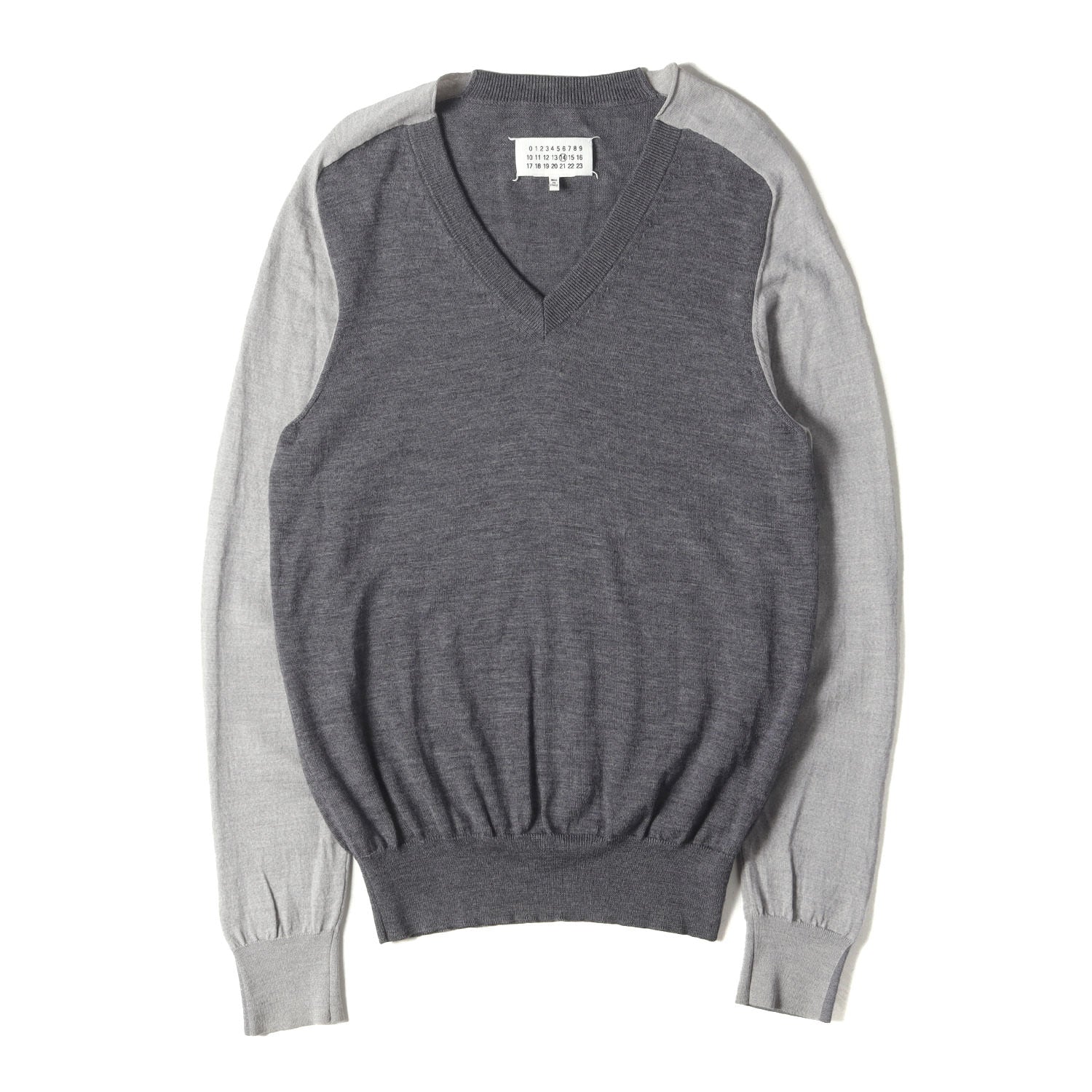 Maison Martin Margiela (メゾンマルタンマルジェラ) ツートーン  