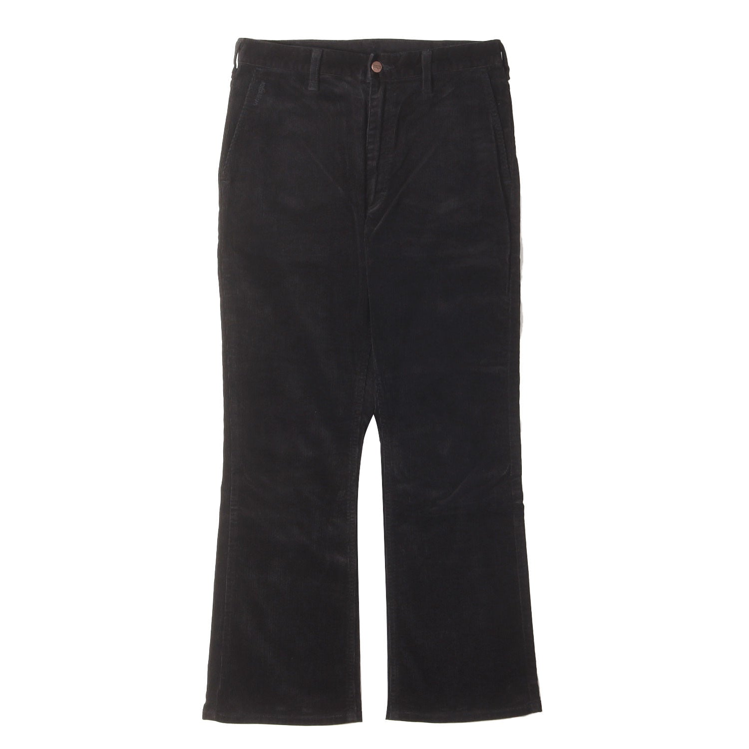 N.HOOLYWOOD (エヌハリウッド) 23AW × Wrangler フレア ストレッチ 