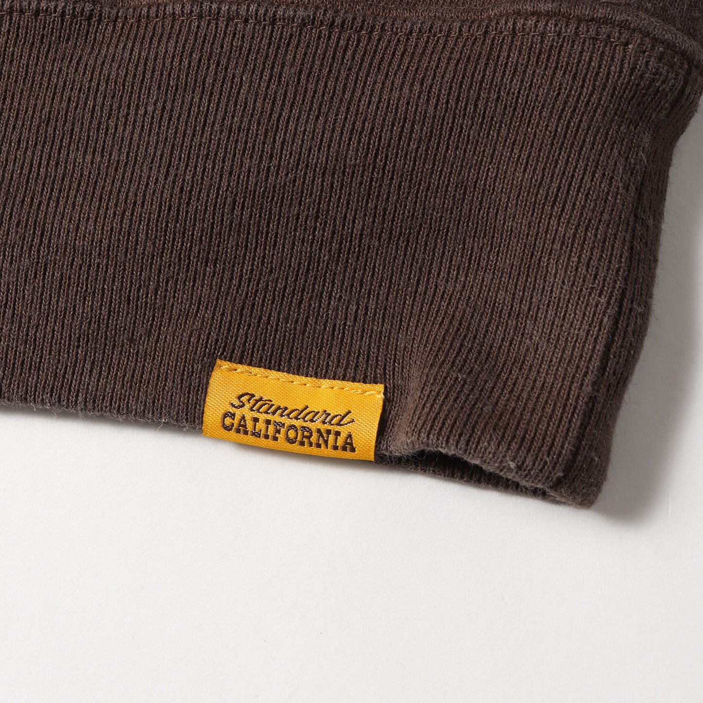 24AW グラフィック ロゴ スウェット (SD US COTTON LOGO SWEAT) / 裏毛