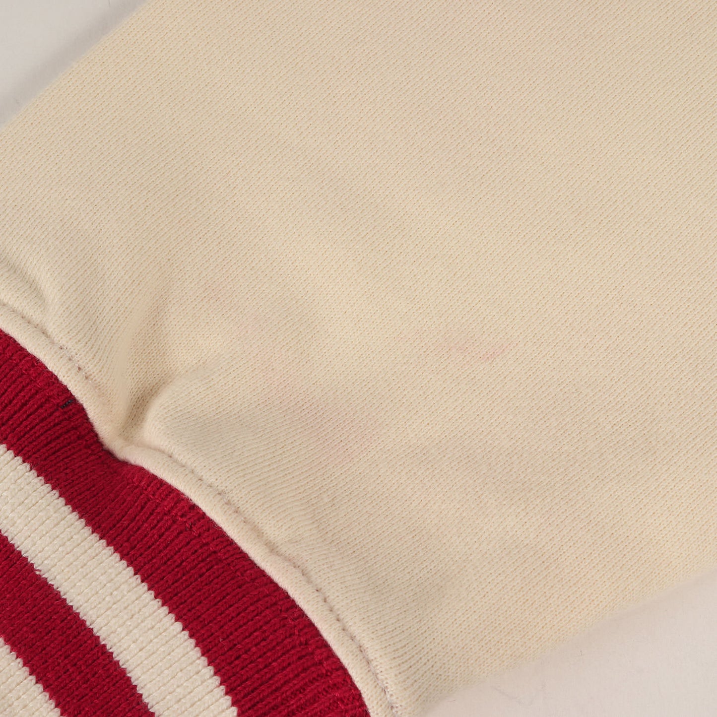 TEDCOMPANY LUCKY DEVIL スウェット スタジャン (TDSWJ-100) / 裏毛