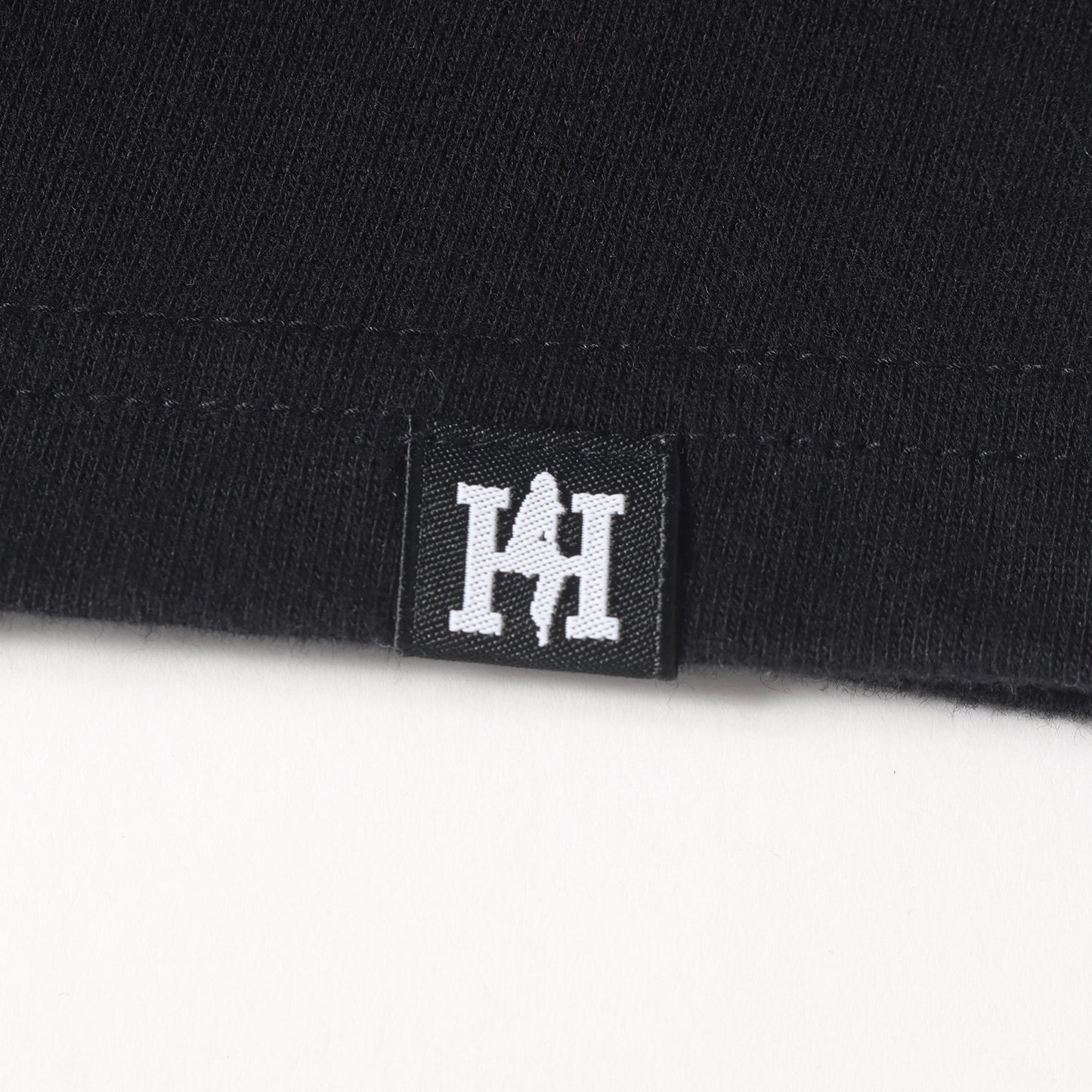 VIXXXENS リブ付 ロングスリーブ Tシャツ (02183CL09)