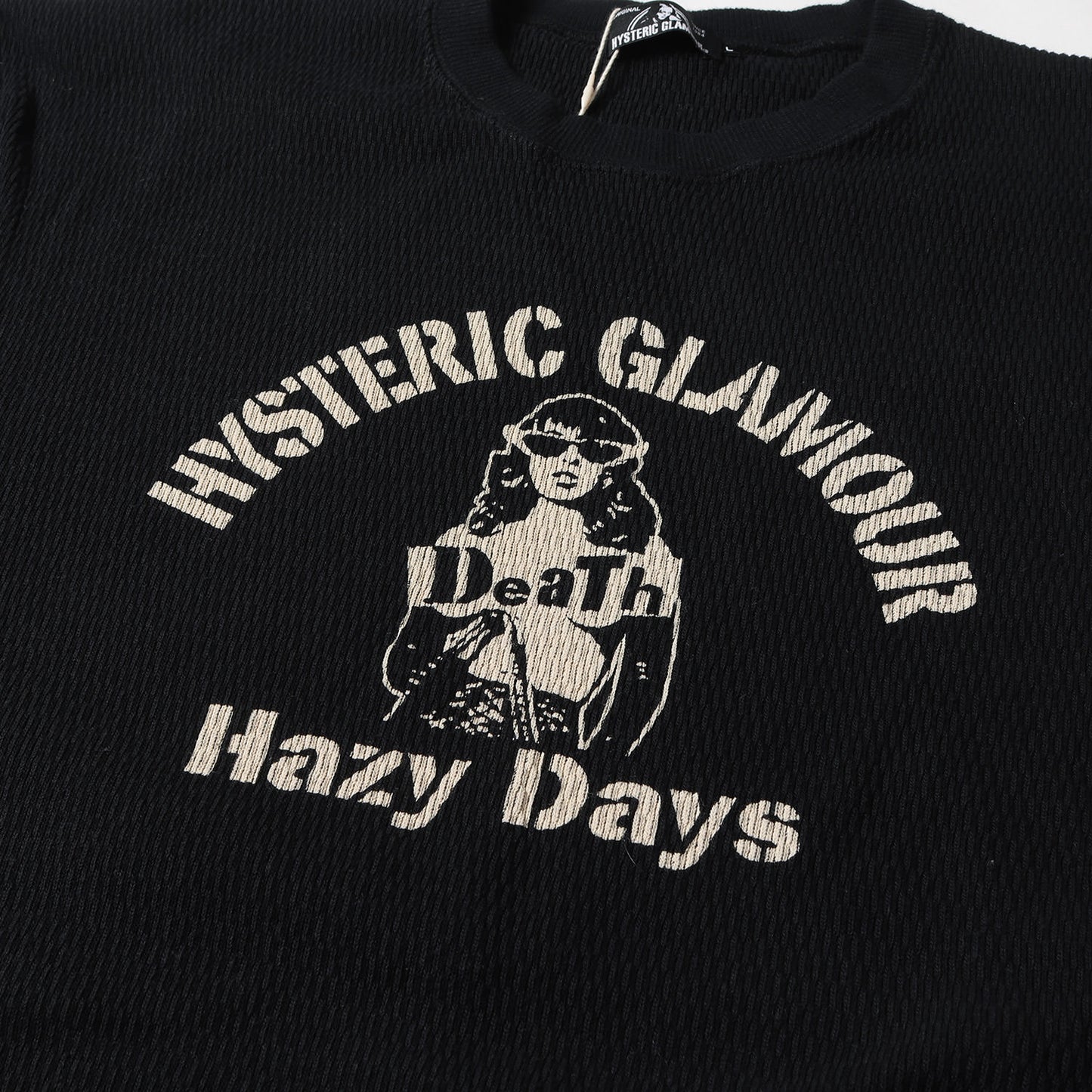 CRAZY HAZY HYS ポケット付 スウェット (02183CS08)