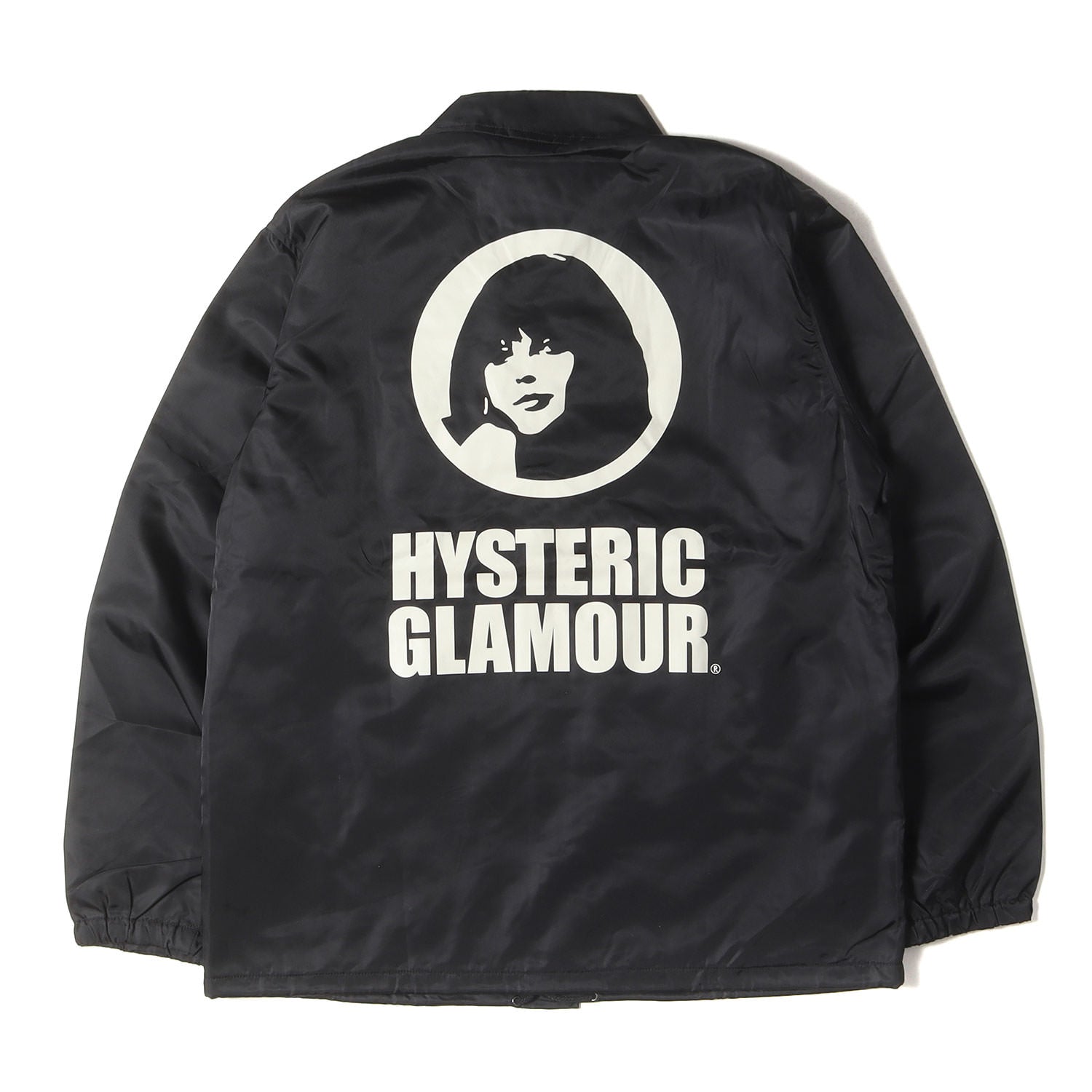 ヒステリックグラマー コーチジャケット