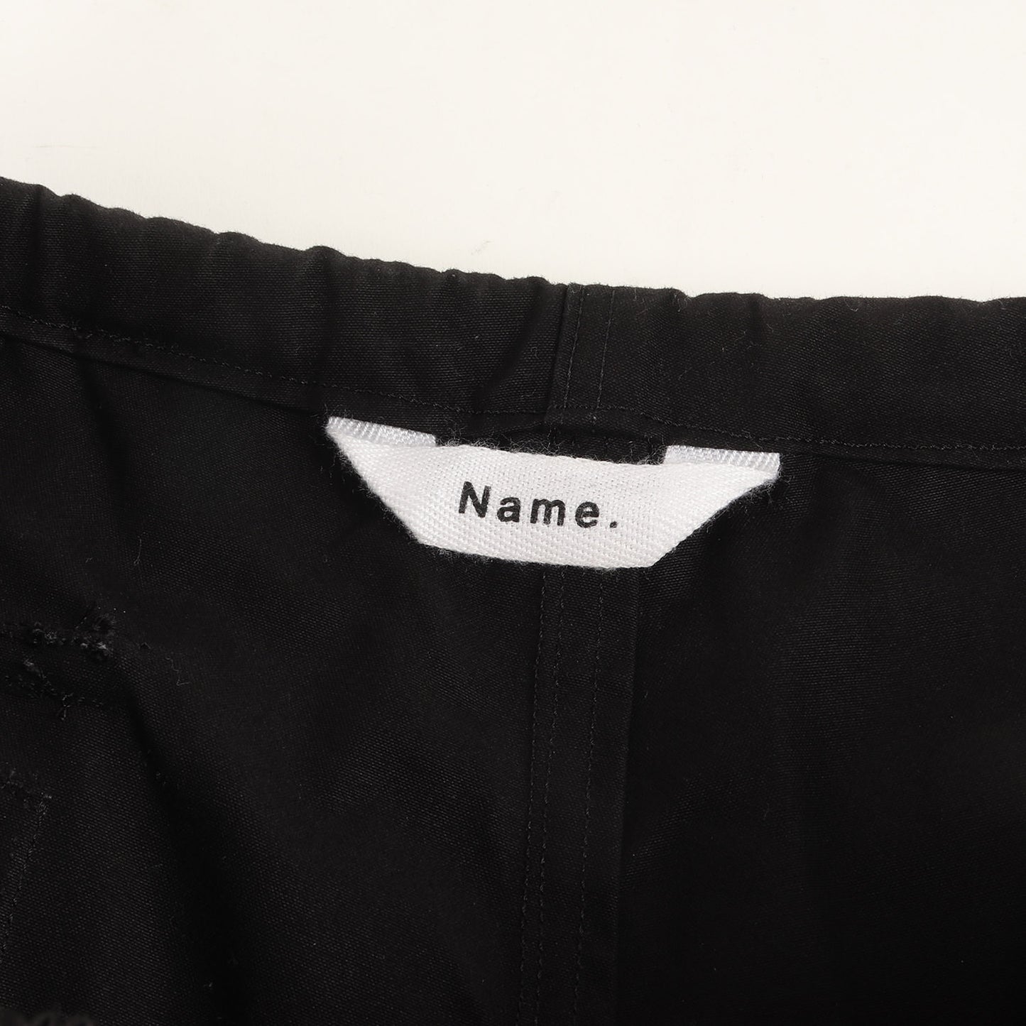 23SS ドローストリング イージー カーゴパンツ (COTTON DOWN PROOF CARGO PANTS NMPT-23SS-004)