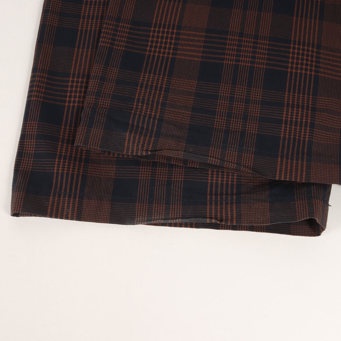 21SS ナイト ビフォー チェック イージー パンツ (NIGHT BEFORE PANTS PT05-21S)