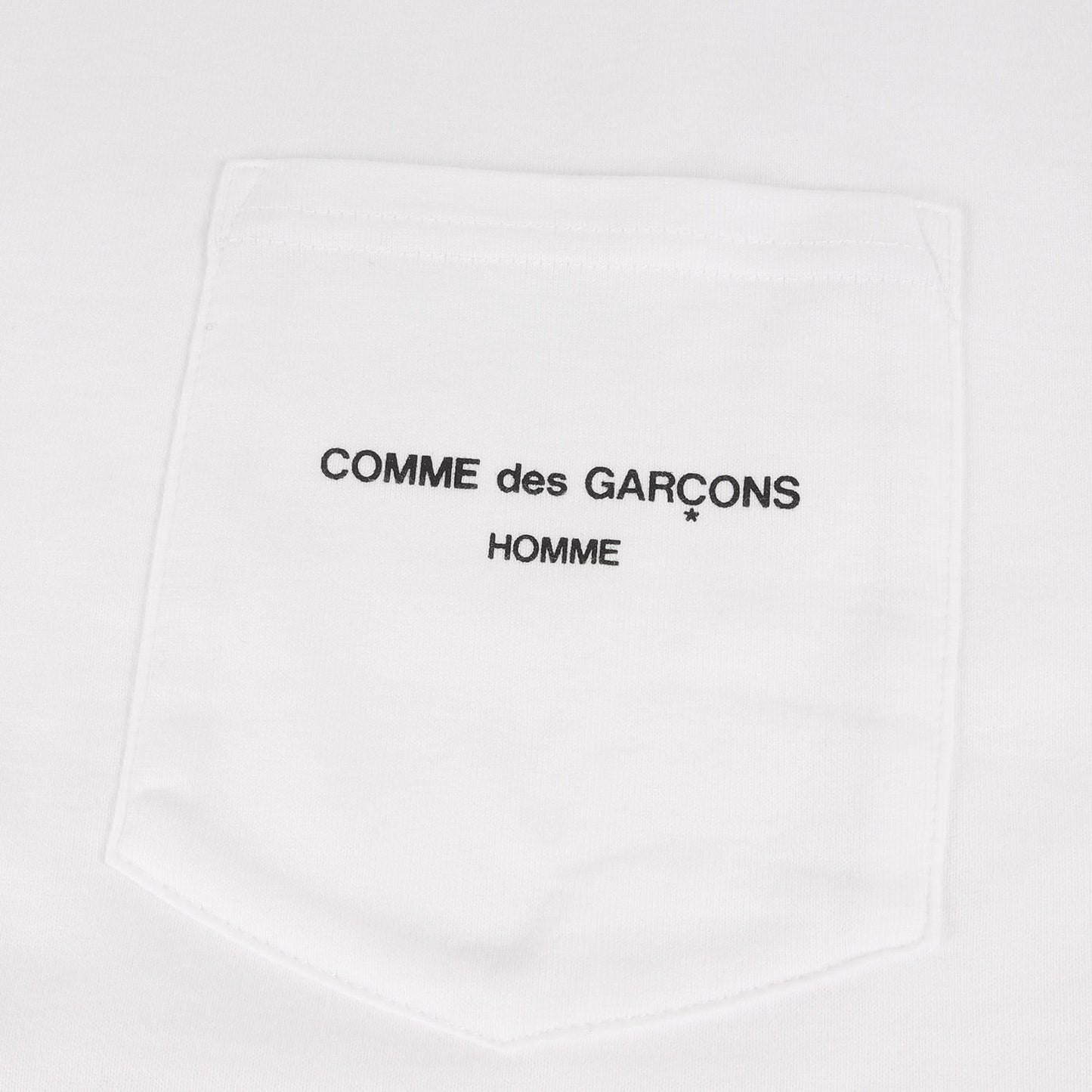 23AW ロゴ ポケット L/S TEE (HL-T010)