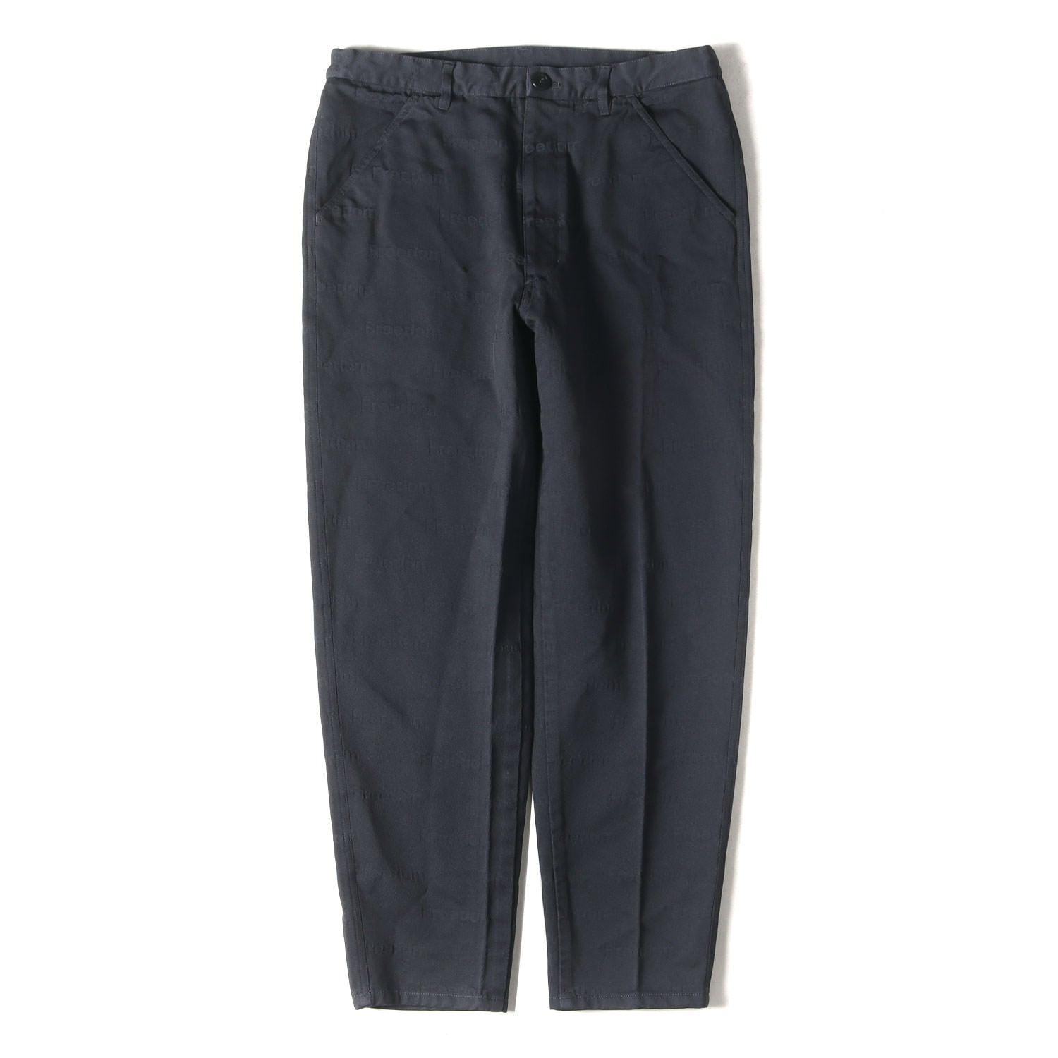 COMME des GARCONS SHIRT 24aw ポリエステルパンツ