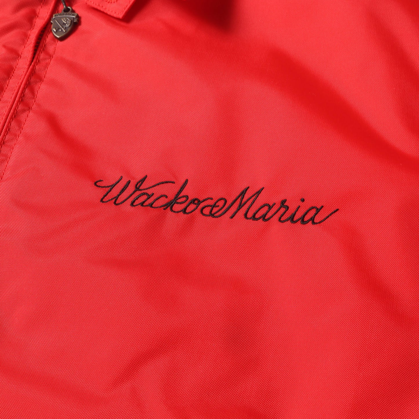 25SS ×McGREGOR ナイロン ドリズラージャケット(NYLON DRIZZLER JACKET)