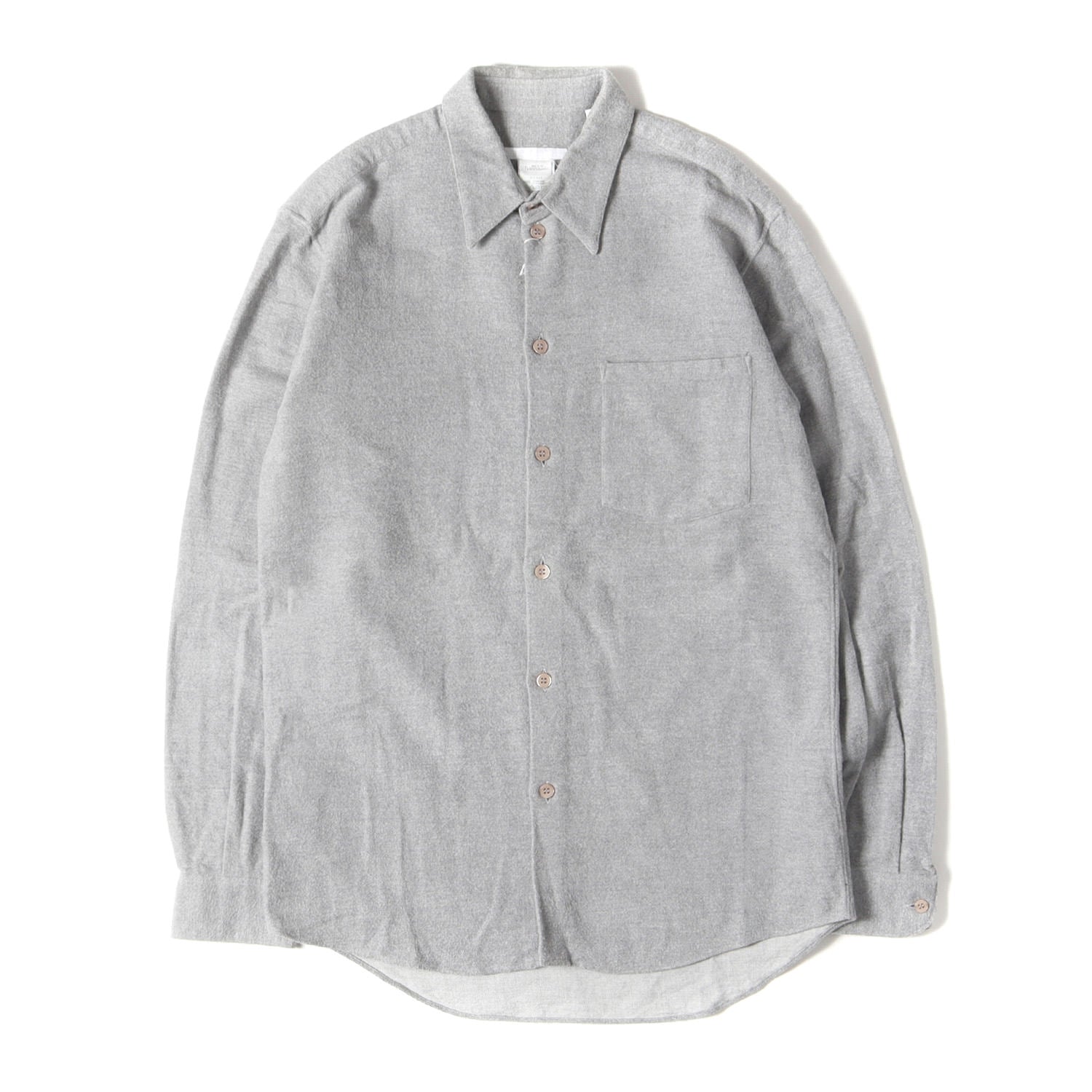 ヘルムートラング本人期シャツHELMUT LANG