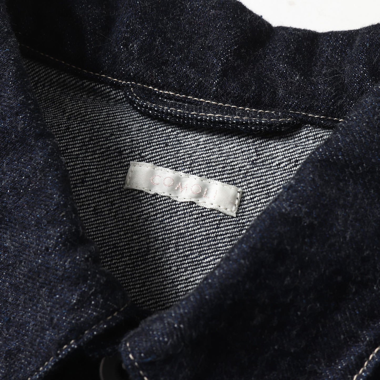 24AW デニム トラッカー ジャケット (A03-01001)
