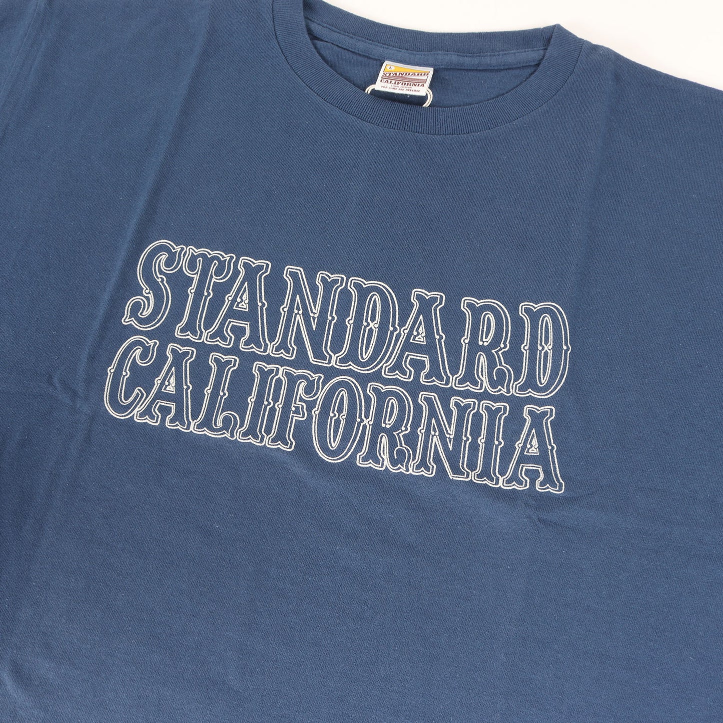 24SS フロント ベーシック ロゴ Tシャツ (SD Basic Logo T)