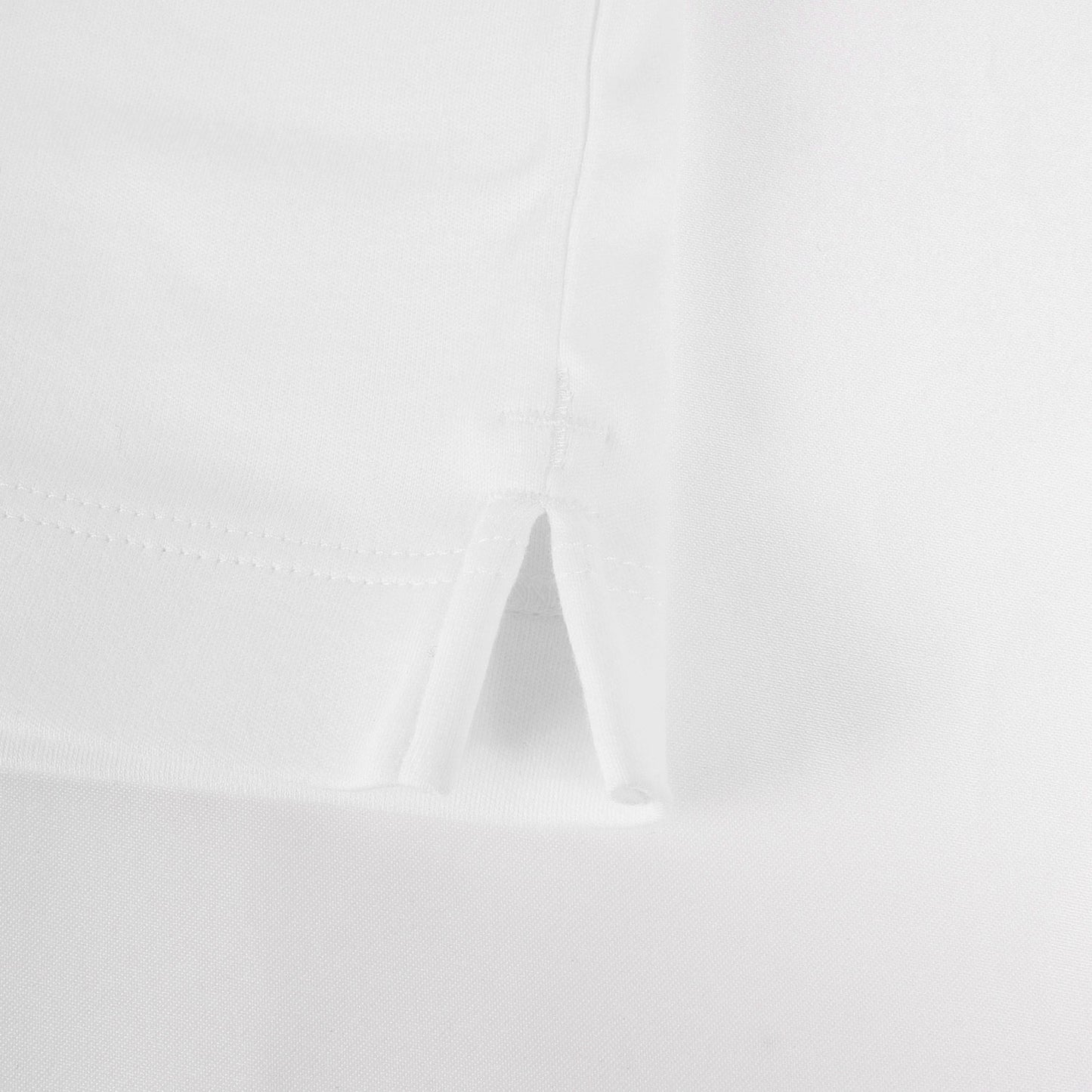 スビンプラチナム スムース テーラード Tシャツ (Tailored T-shirt CLB-60003 II) / +CLOTHET