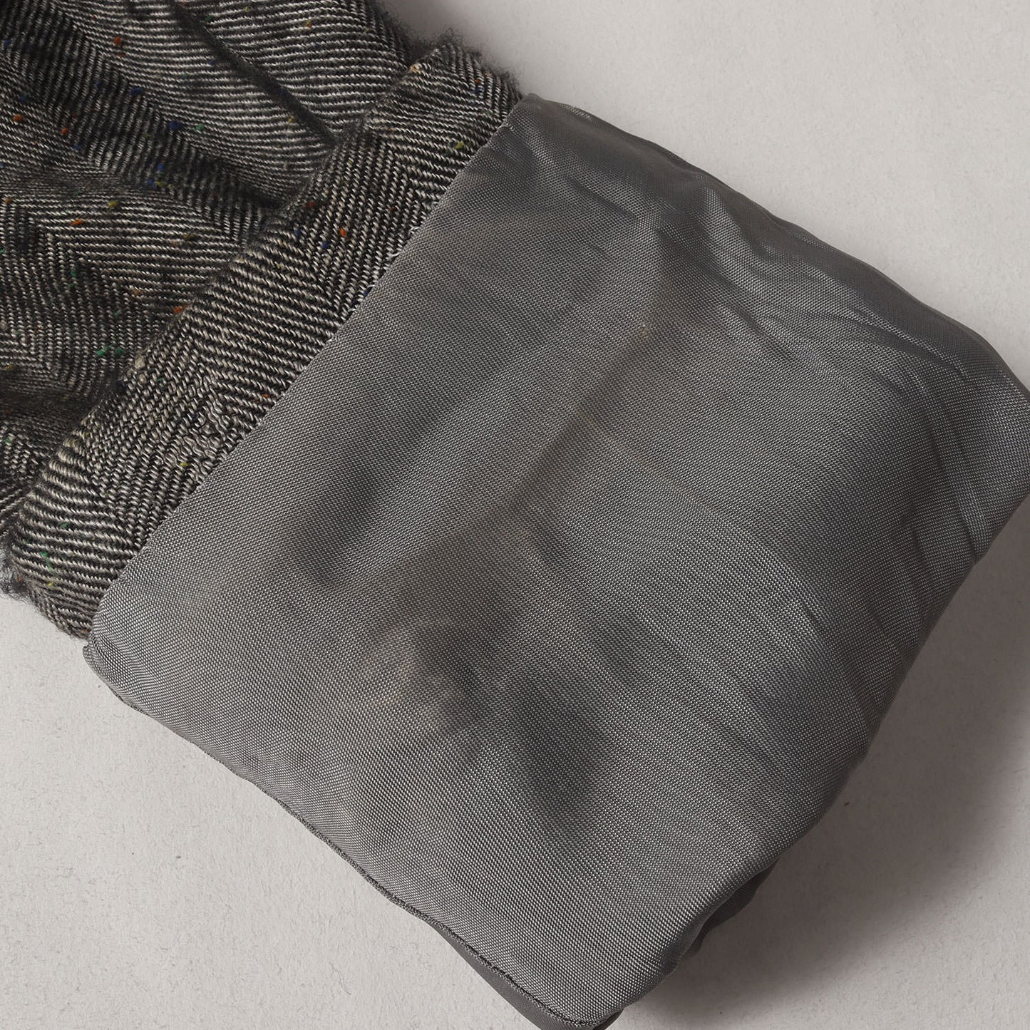 95SS カラーネップ ピリング リネンウール 3B テーラード (PJ-10011S)