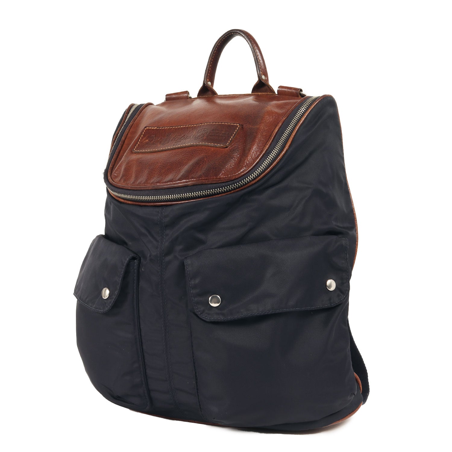 フェリージ 本革 リュック 15-54 Felisi フェリージ 15/54