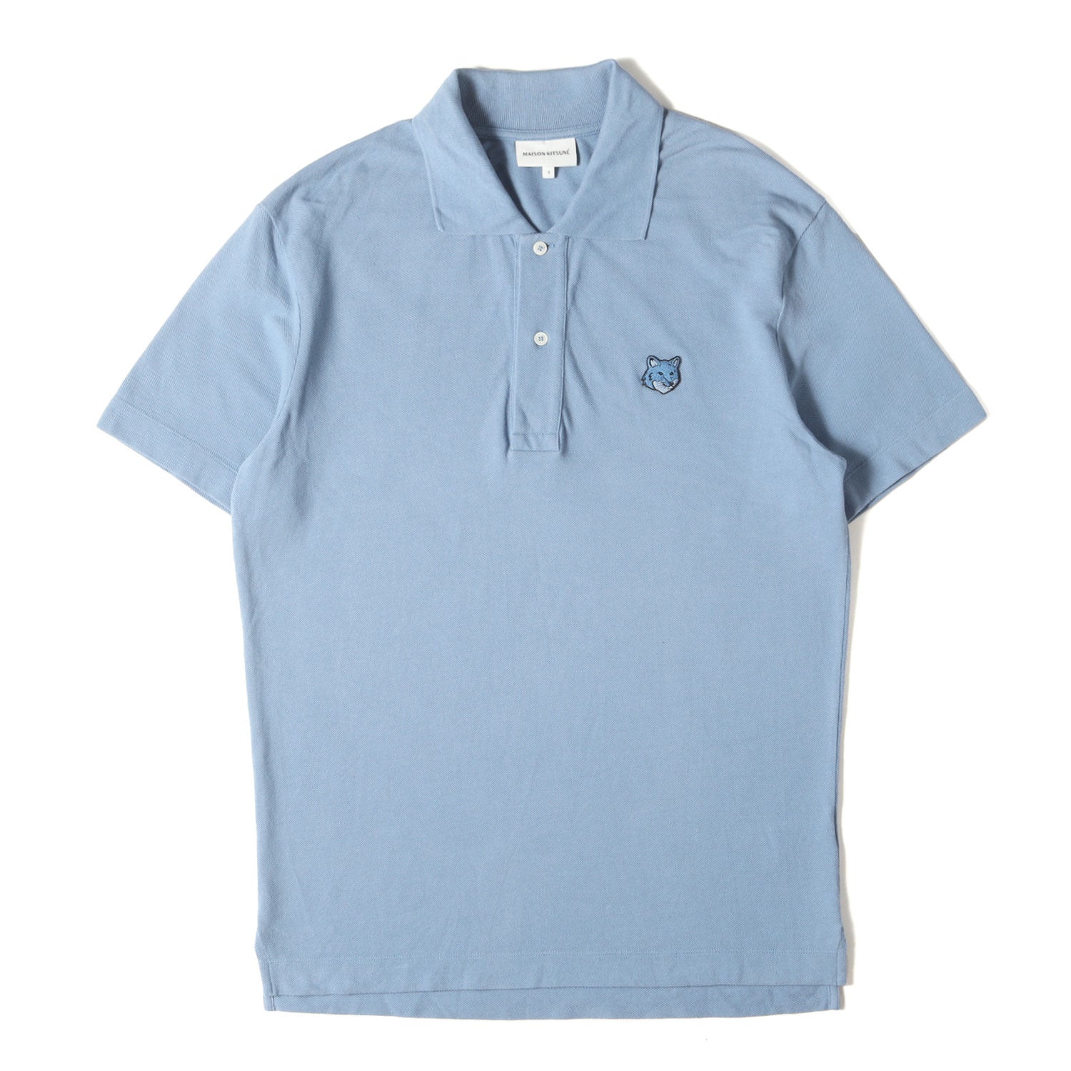 MAISON KITSUNE (メゾン キツネ) ボールド フォックスヘッド パッチ 