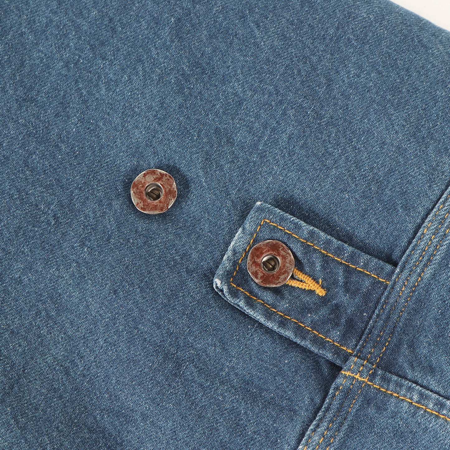 23SS デニム カバーオール ジャケット (The BDH Denim Cover All S23SS35DNM)