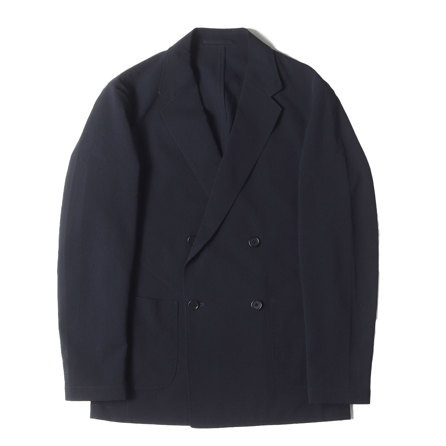 UNITED ARROWS (ユナイテッドアローズ) 23SS ドビー ダブルブレスト 4 