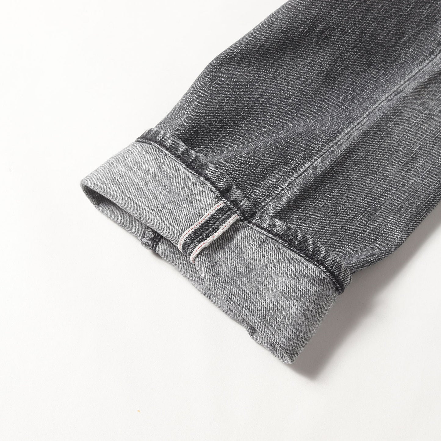 テーパード デニム パンツ / MADE IN USA