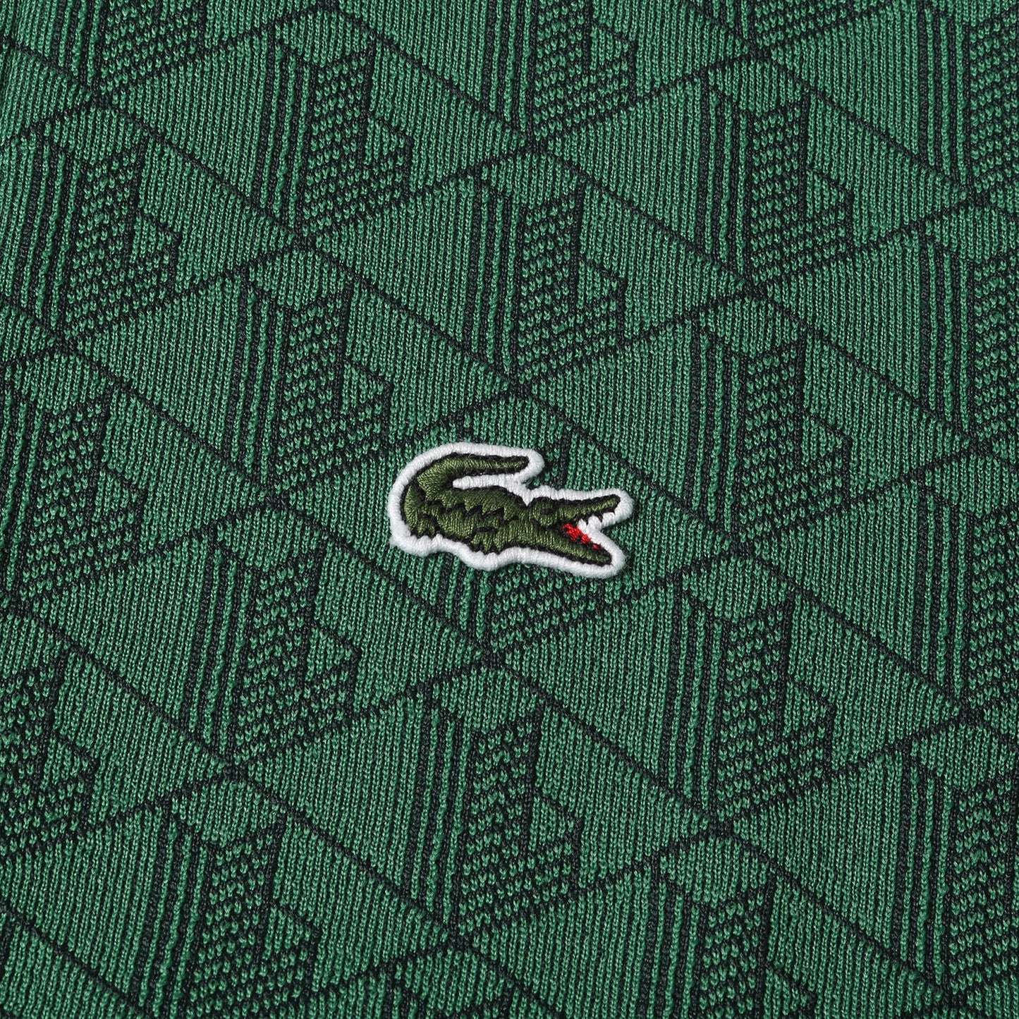 モノグラム ジャカード トラック ジャケット (SH1368)