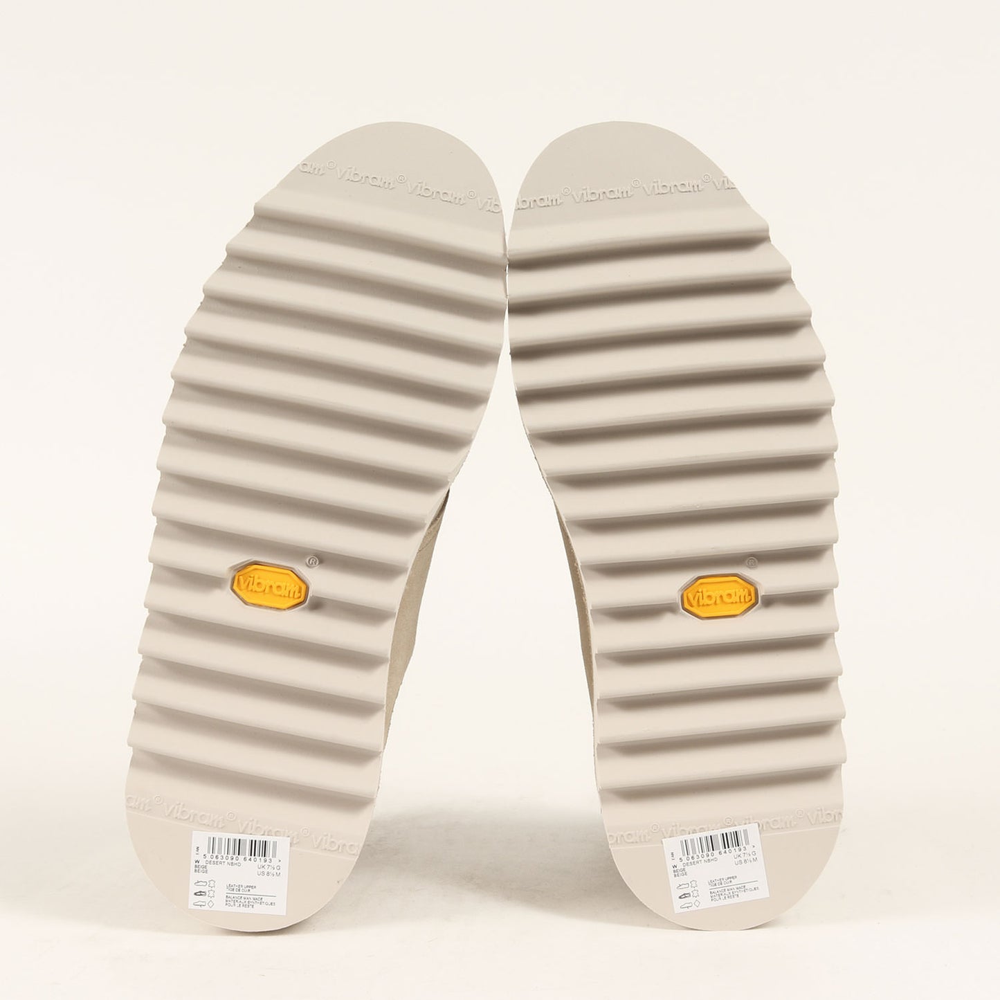 24SS × Clarks シャークソール デザートブーツ (Desert NBHD)