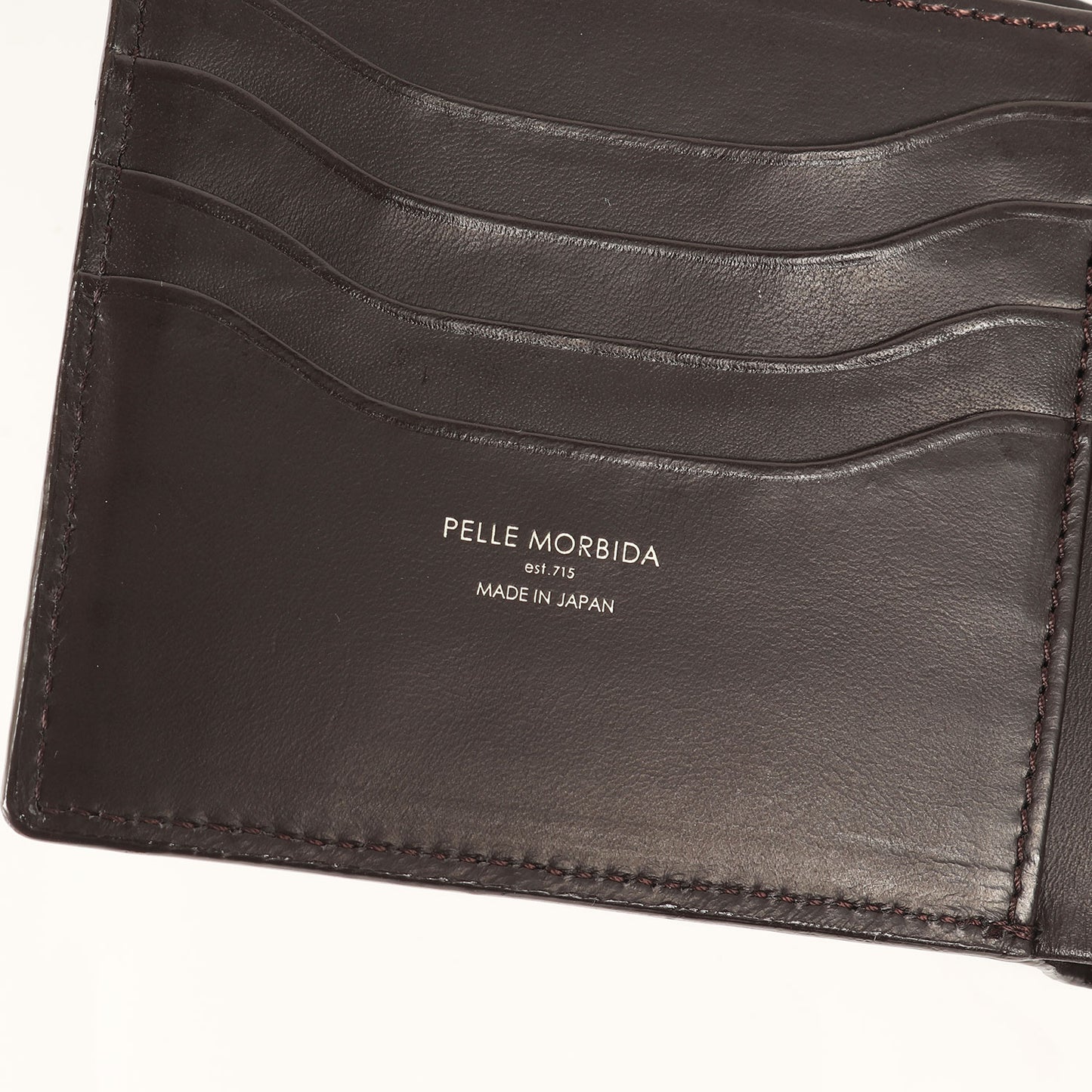 リザードレザー 二つ折り ウォレット (LI004) / MADE IN JAPAN