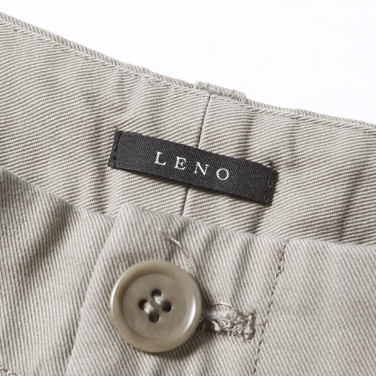 ツータック ツイル ワーク トラウザーズ パンツ (2TUCK TROUSERS H2201-PT003) / MADE IN JAPAN