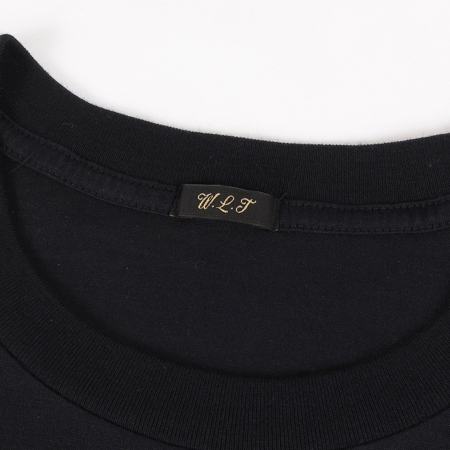 23SS サマーウール ポリ Tシャツ (Mt.Breath Wool ハーフスリーブ ニット プルオーバー GPM-43040-A) / WILD LIFE TAILOR MADE IN JAPAN