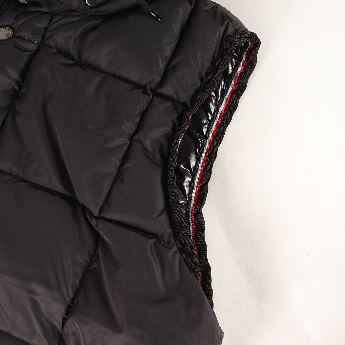 フード付き ハイネック ダウンベスト (TAPAJOS GILET 020914330500 54155)
