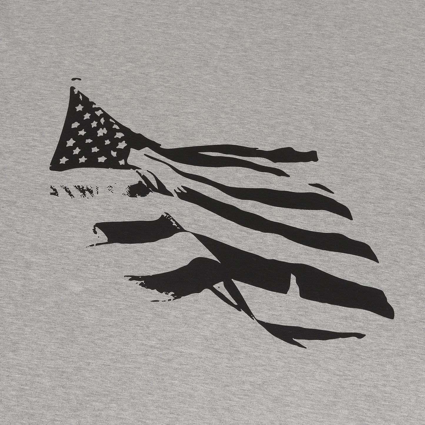 22AW 星条旗グラフィック オーバーサイズ Tシャツ (2X86B671Q)