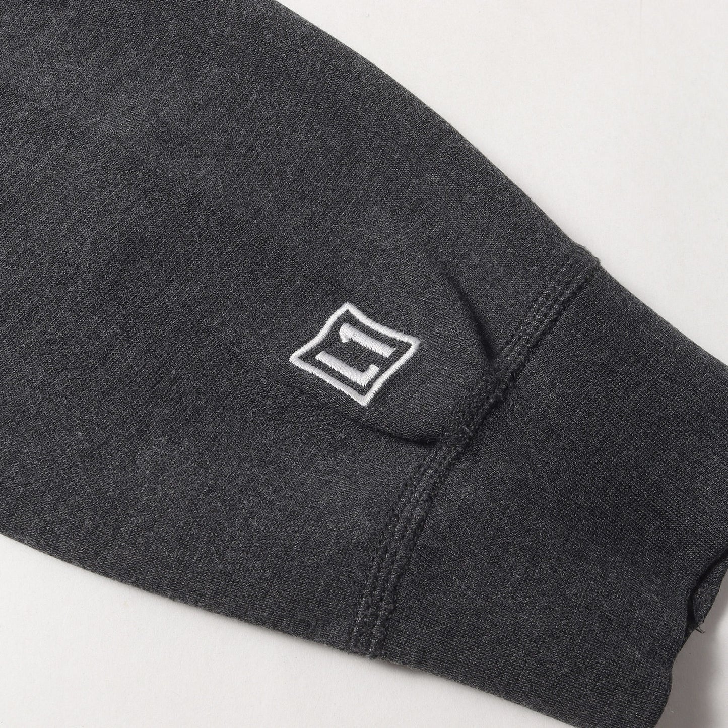 ヘム ロゴ 刺繍 ラグラン カットソー (SD TECH WARM LONG SLEEVE)