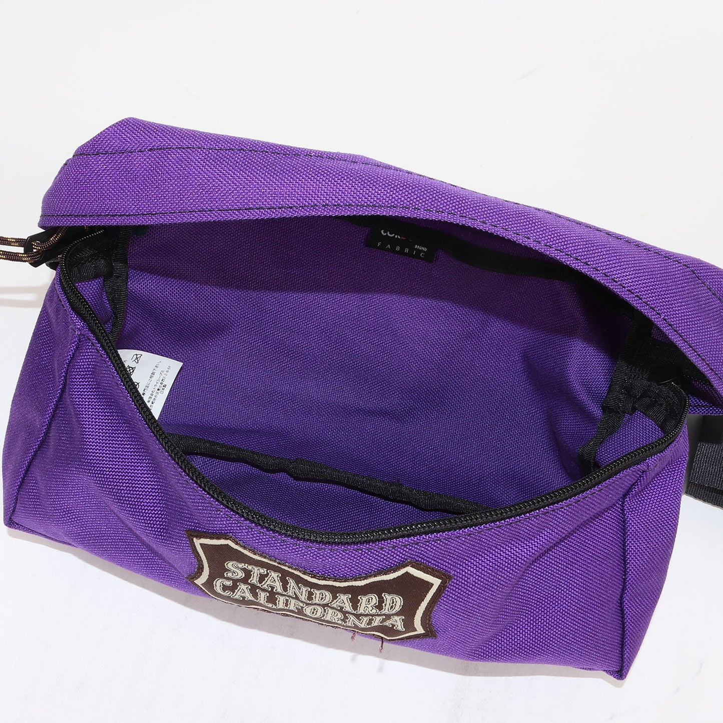 × PORTER コーデュラ ナイロン ウエスト バッグ (PORTER × SD WAIST BAG) / MADE IN JAPAN