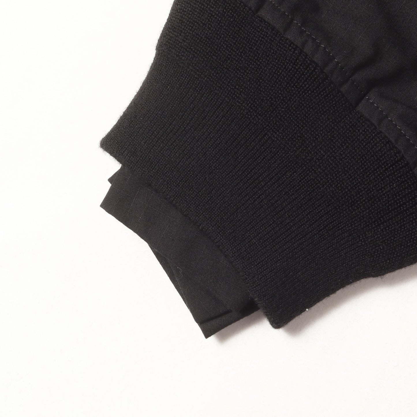 24AW テーラード ドッキング ボンバー ジャケット (Rip Stop Jacket 24-03431M)