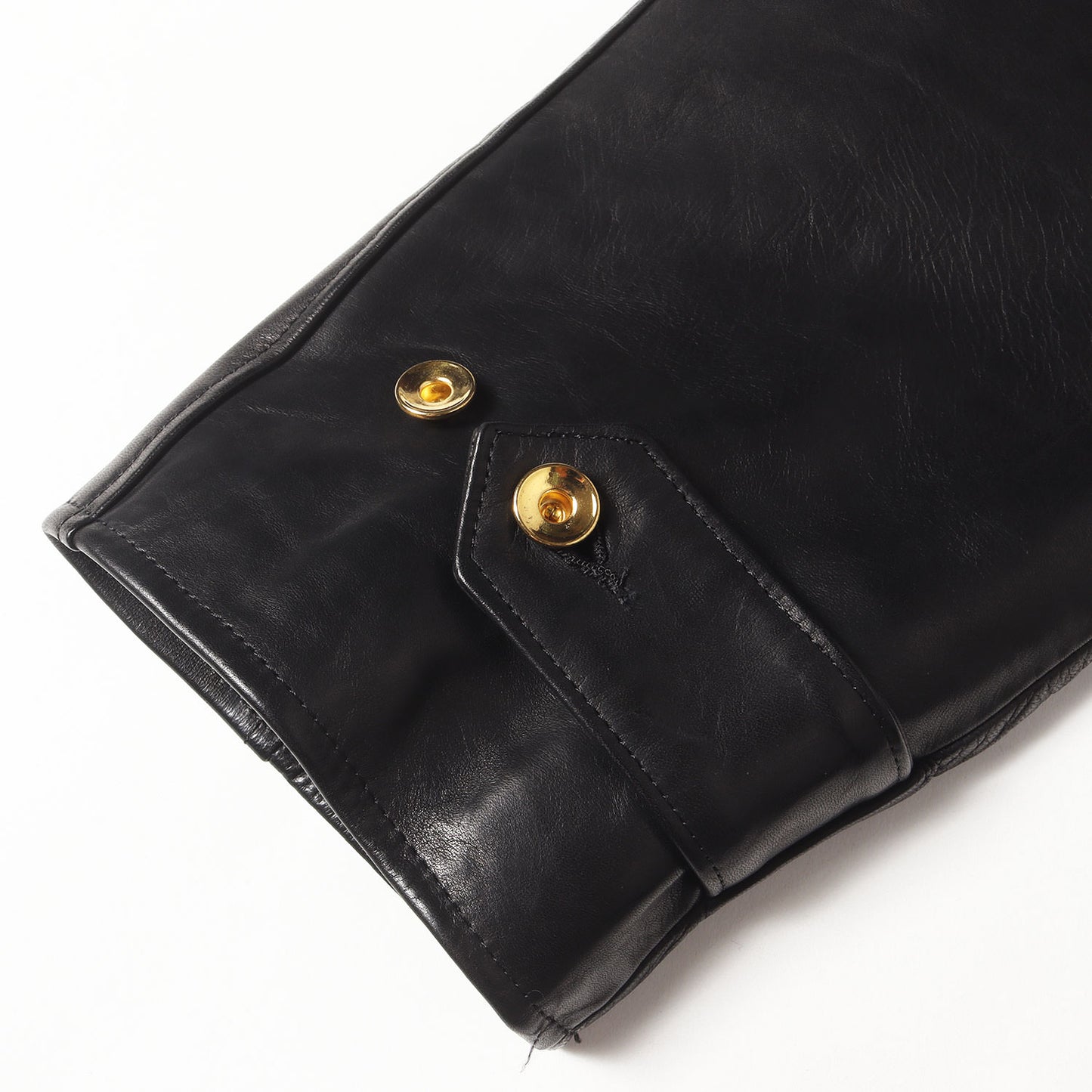 22AW ホースレザー ファラオ ジャケット (Horse Leather Pharaoh Jacket 24-6-04)