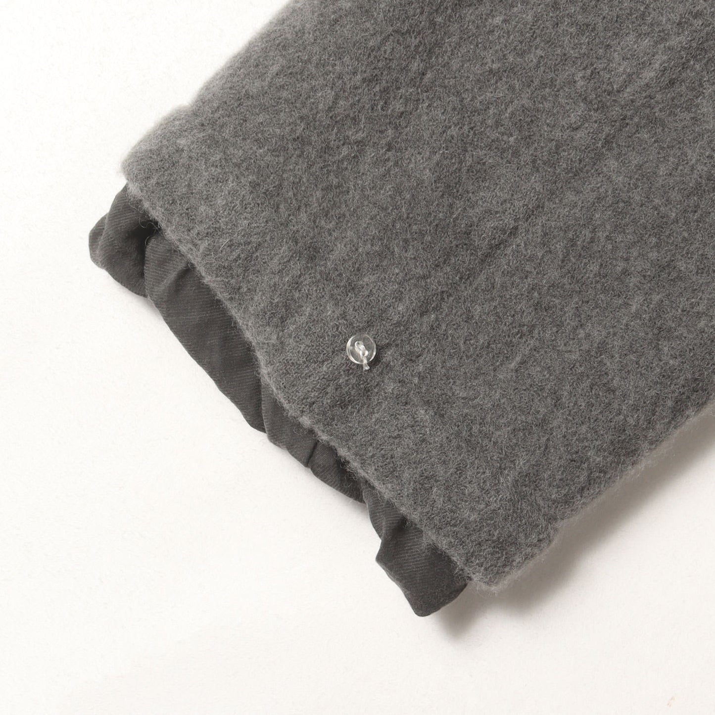 製品染 縮絨加工 ウール 3B テーラード (MILLED DRIVERS JACKET INNAT06-J02)