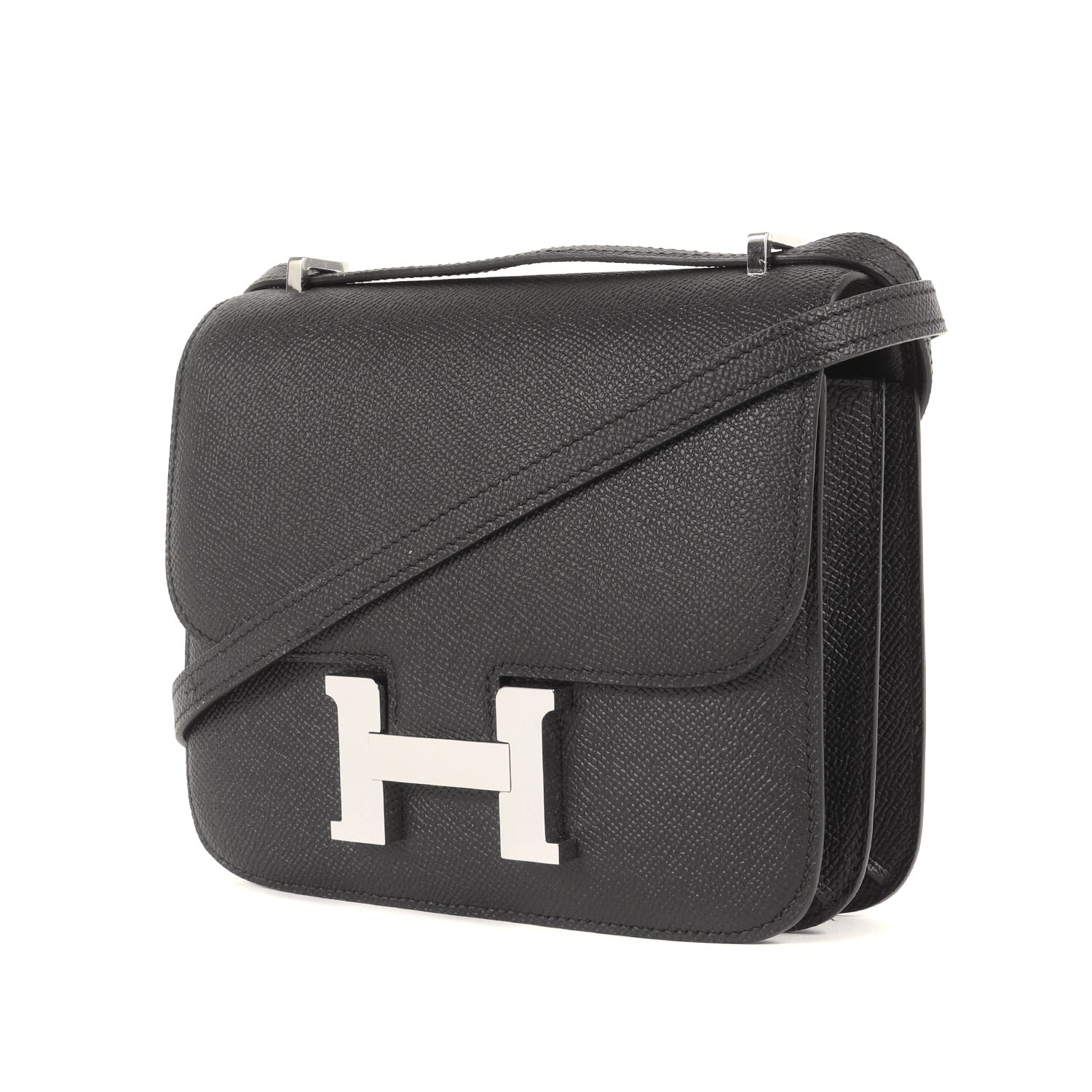 タグ付き HERMES エルメス 巾着袋 保存袋 46×27 コンスタンスミニ タグ付き HERMES エルメス 巾着袋 保存袋 46×27 コンスタンス