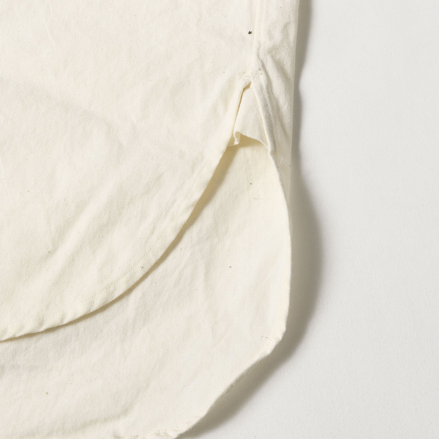 スタンドカラー ドレス シャツ (KL0320-01-1107VC) / MADE IN JAPAN